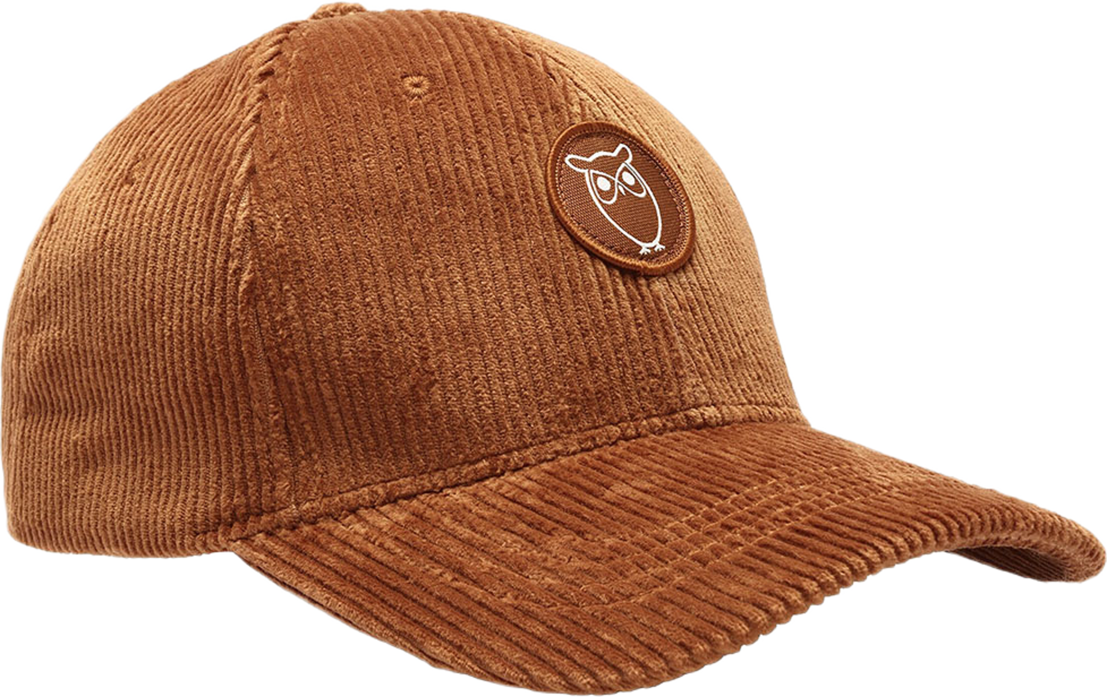 8 Wales Corduroy Cap - GOTS/Vegan