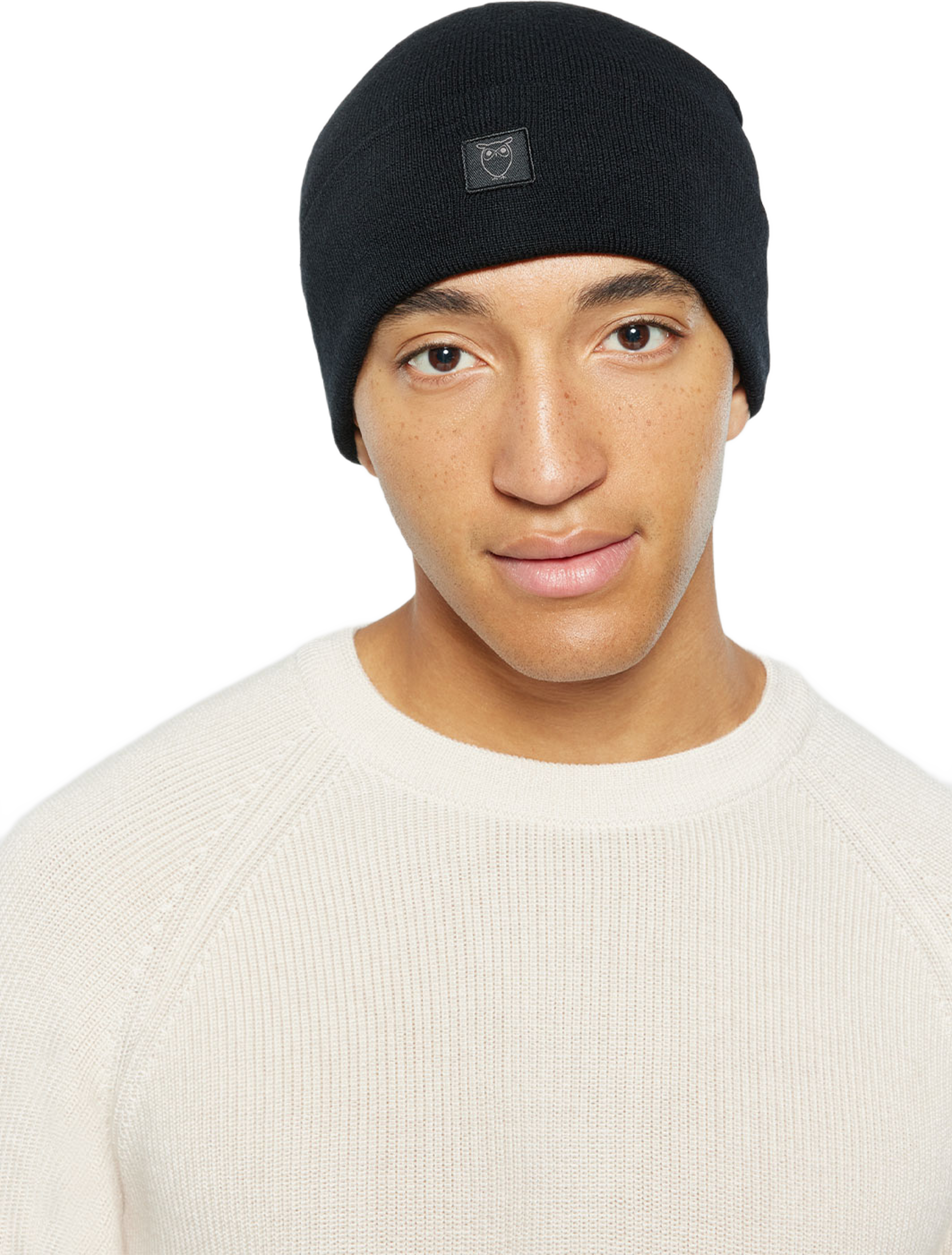 Double Layer Beanie