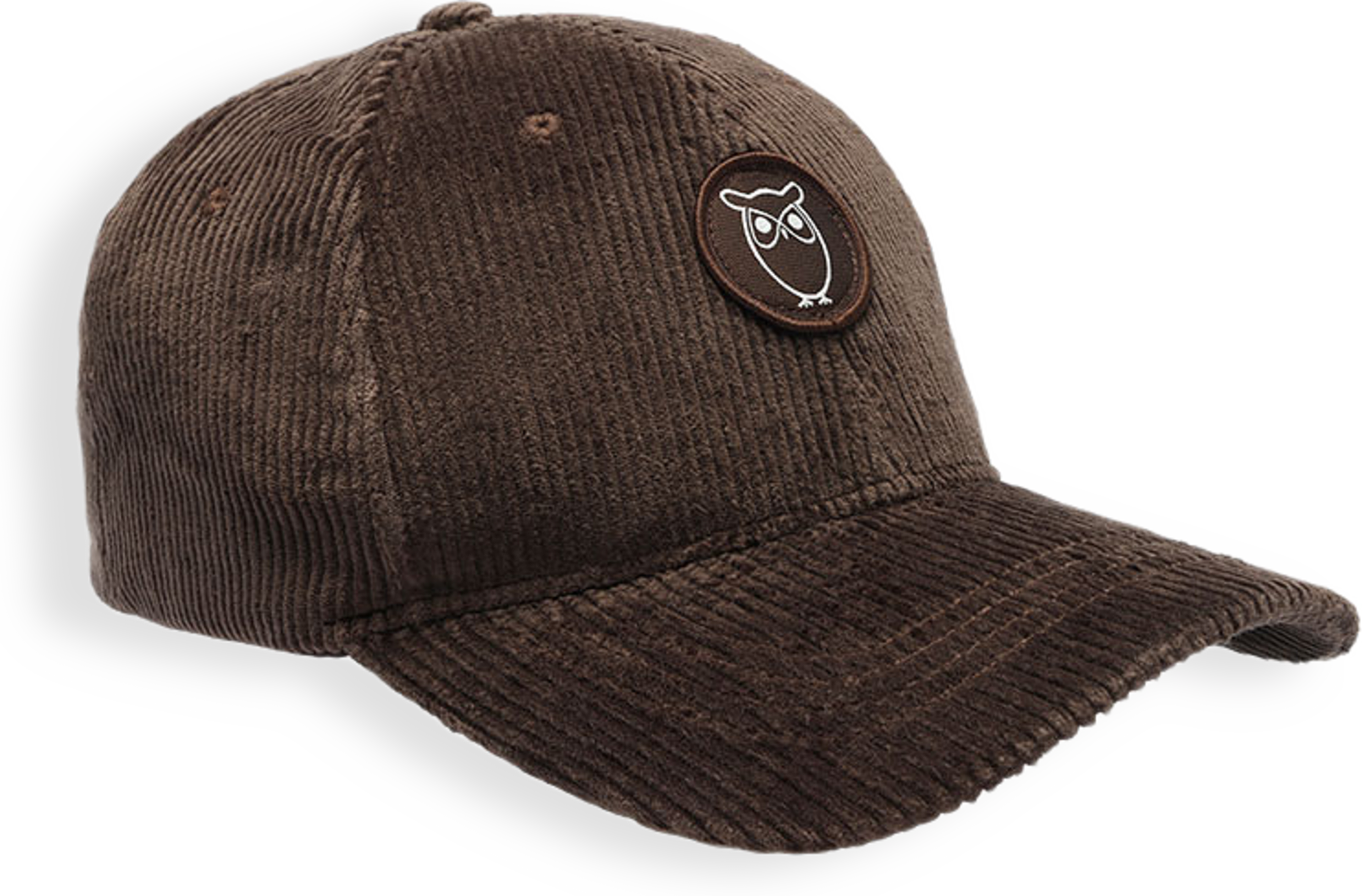 8 Wales Corduroy Cap - GOTS/Vegan