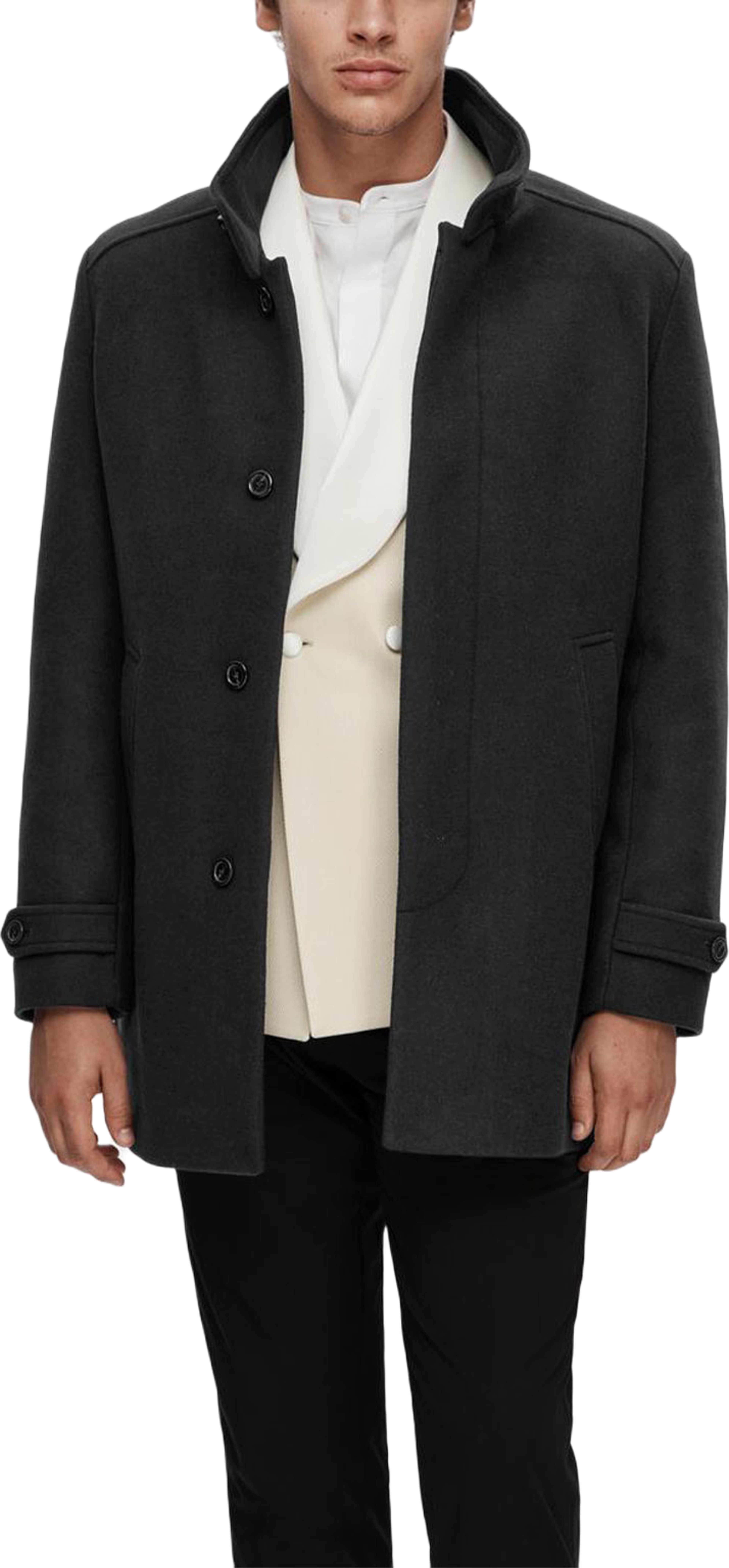 Slhnew Reuben Coat