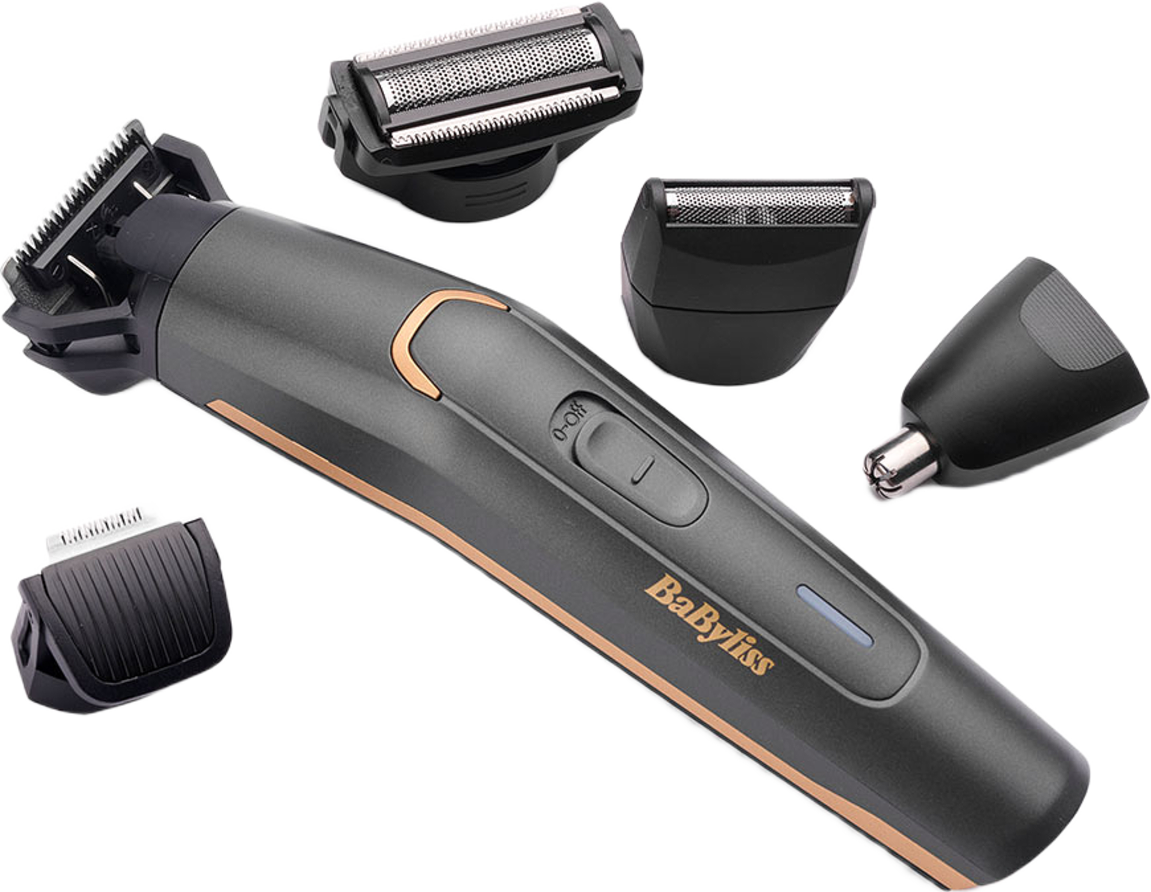 Graphite Precision 12 in 1 Multi Trimmer MT987E