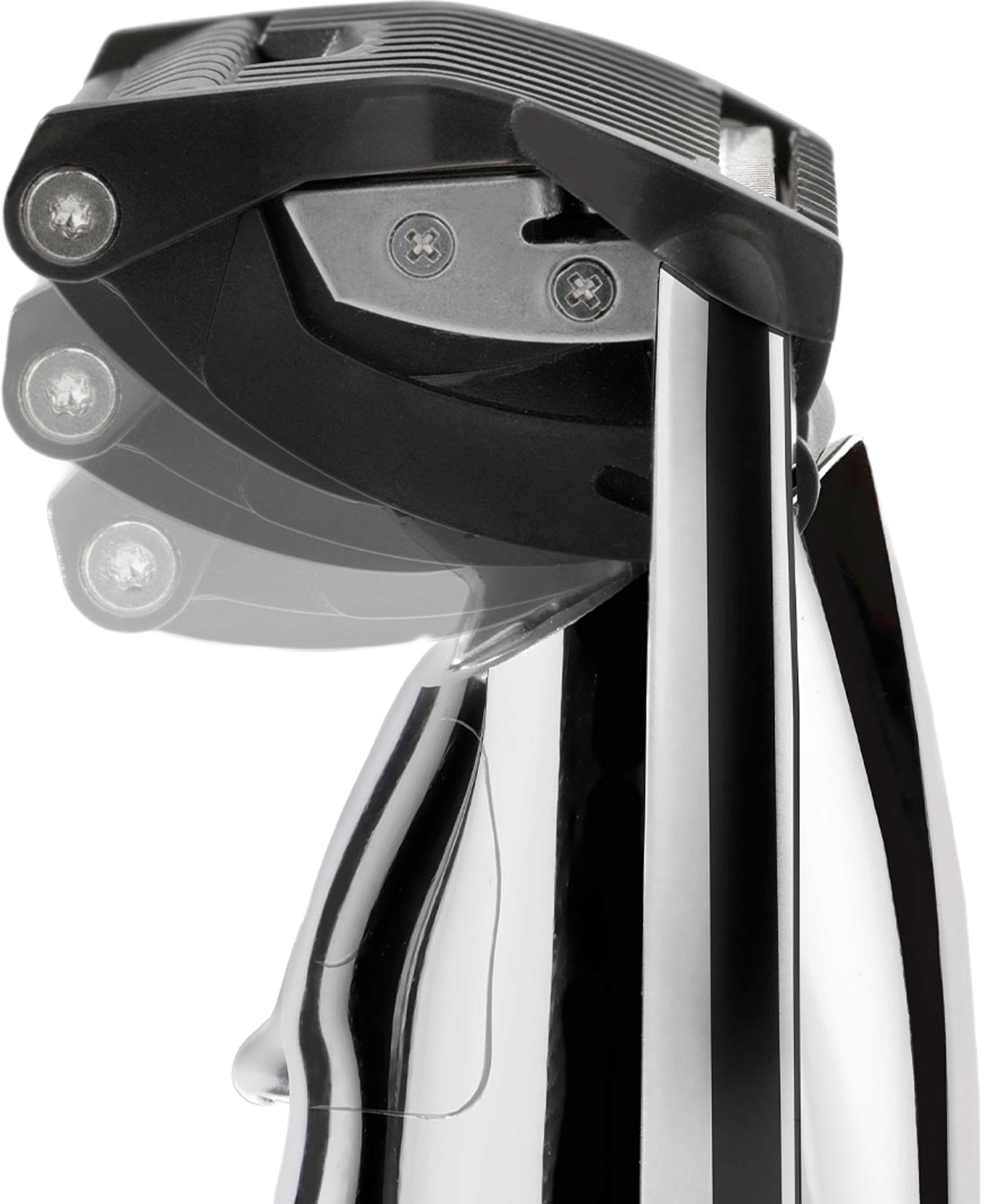 Super X  Metal Stubble Trimmer S996E