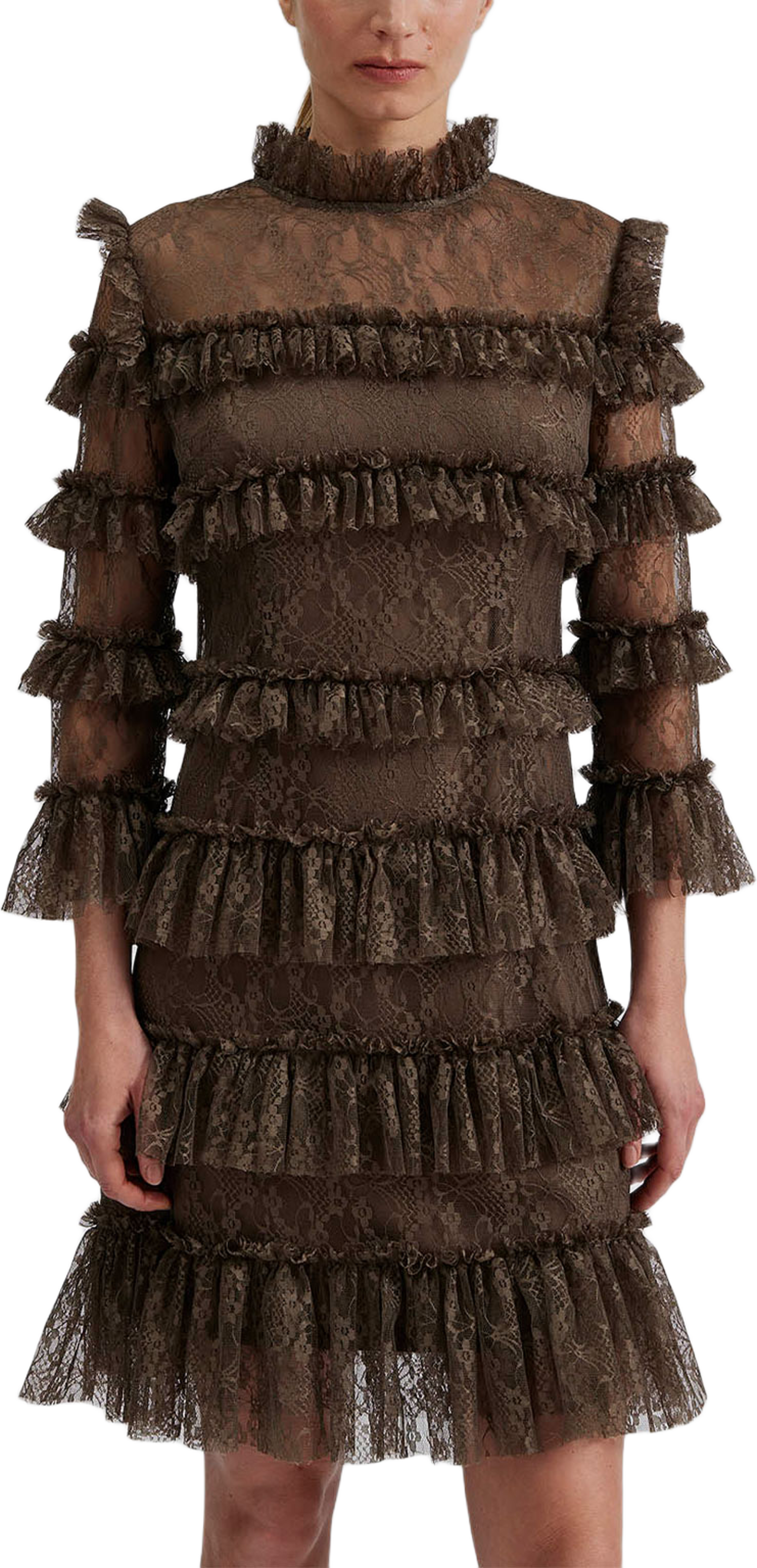 Carmine Dress