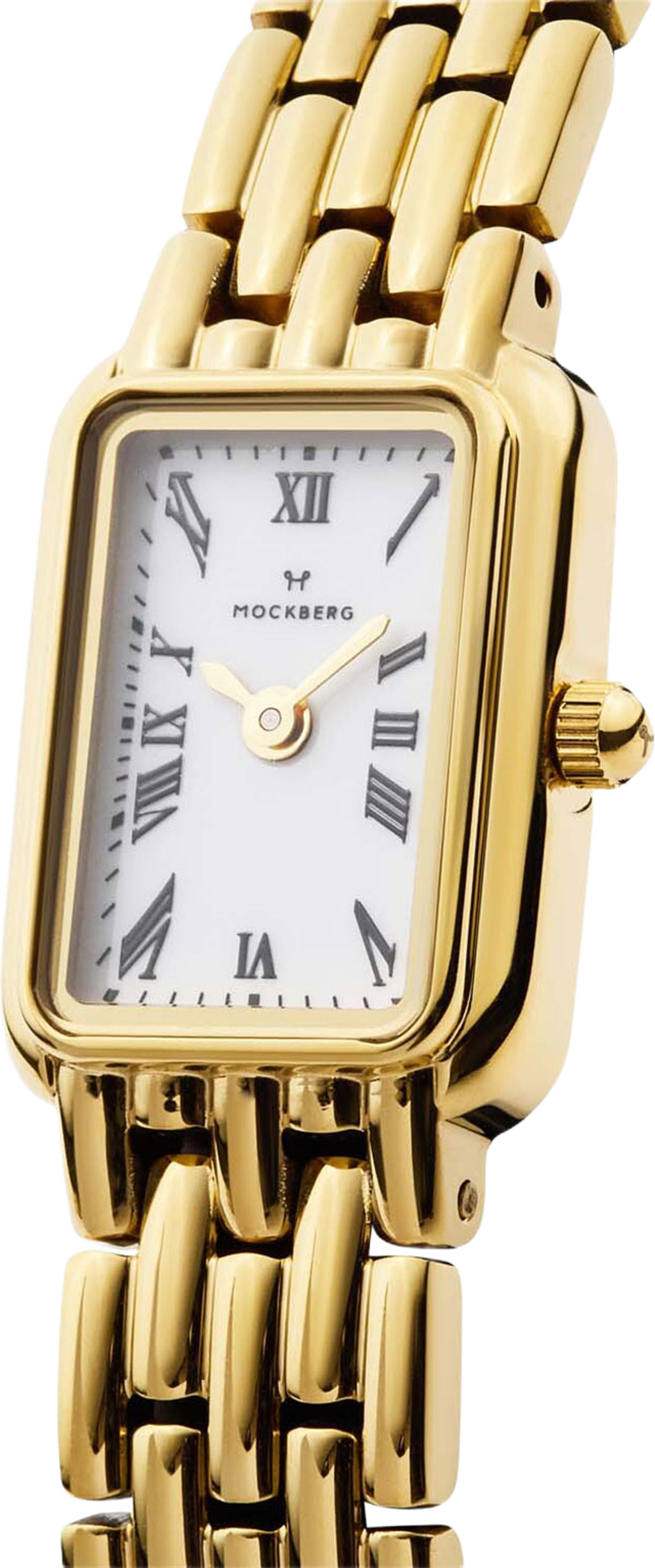 Renaissance Gold Watch, från Mockberg, i färgen Gold. Klicka för att öppna bilden i stort format