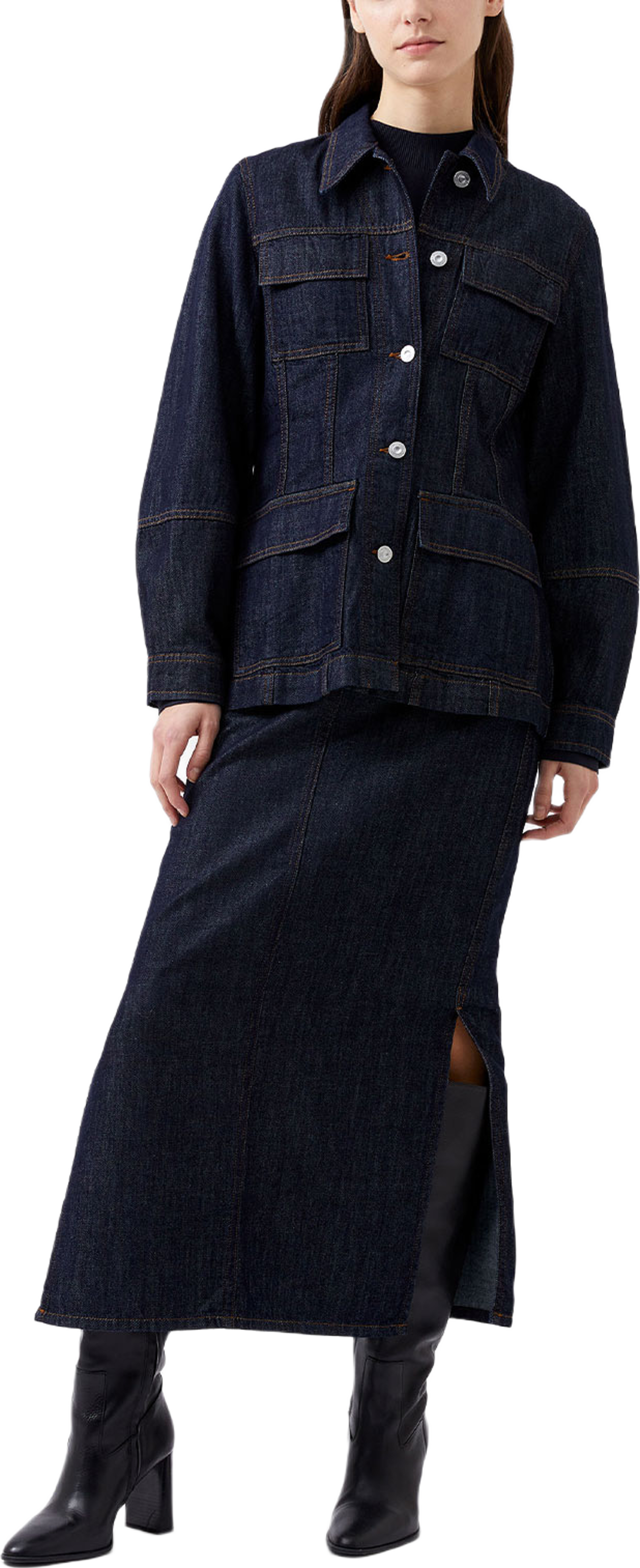 Finley Denim Jacket