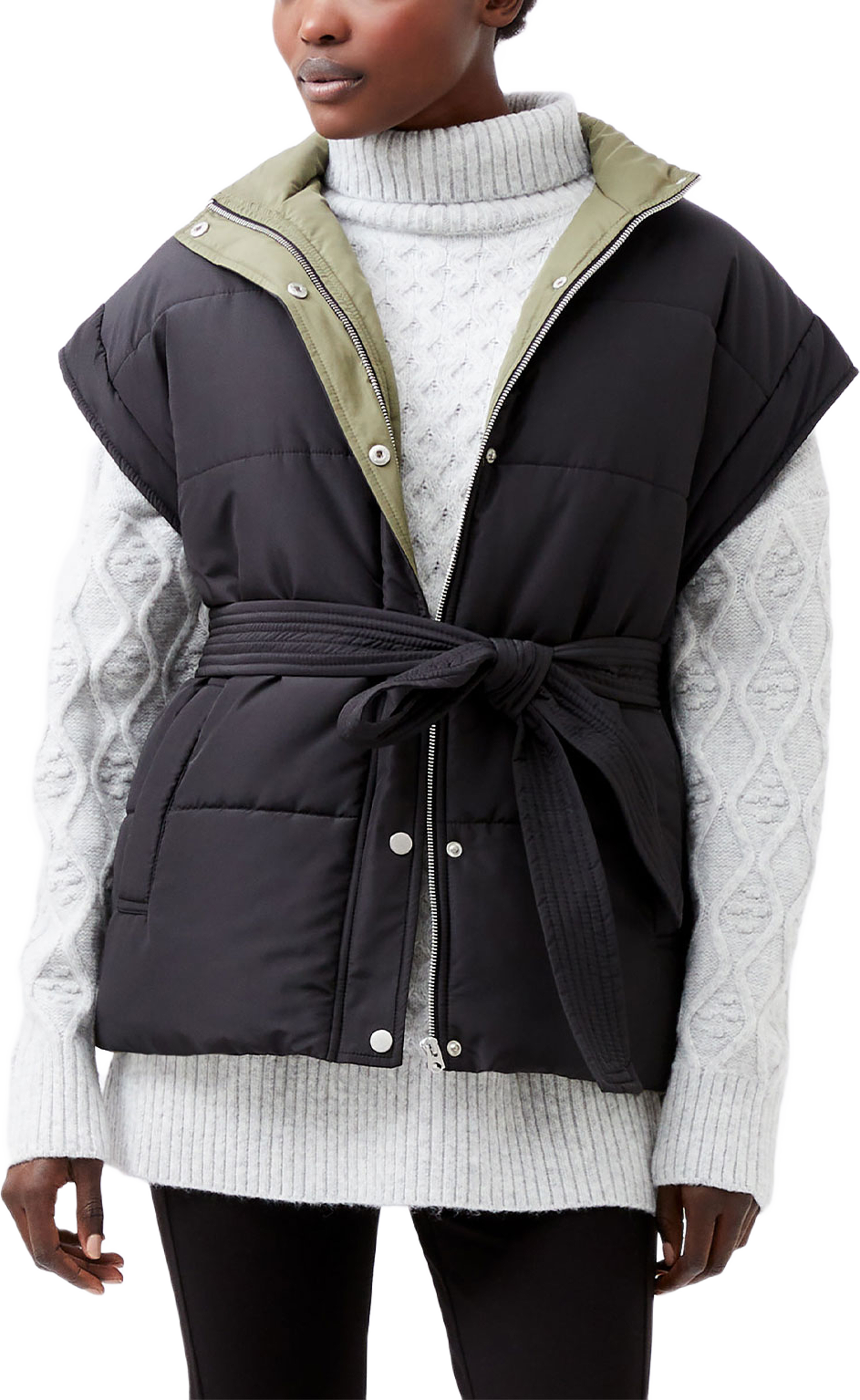 Auden Vest
