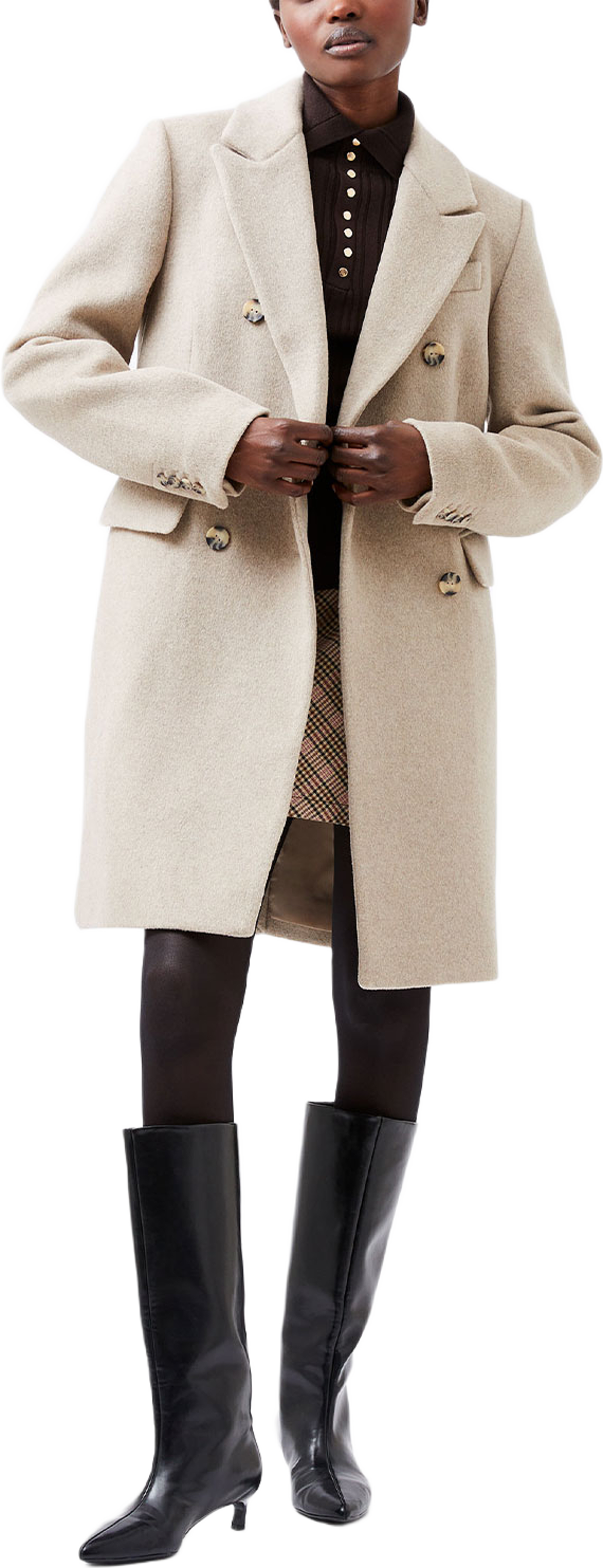 Adele Coat