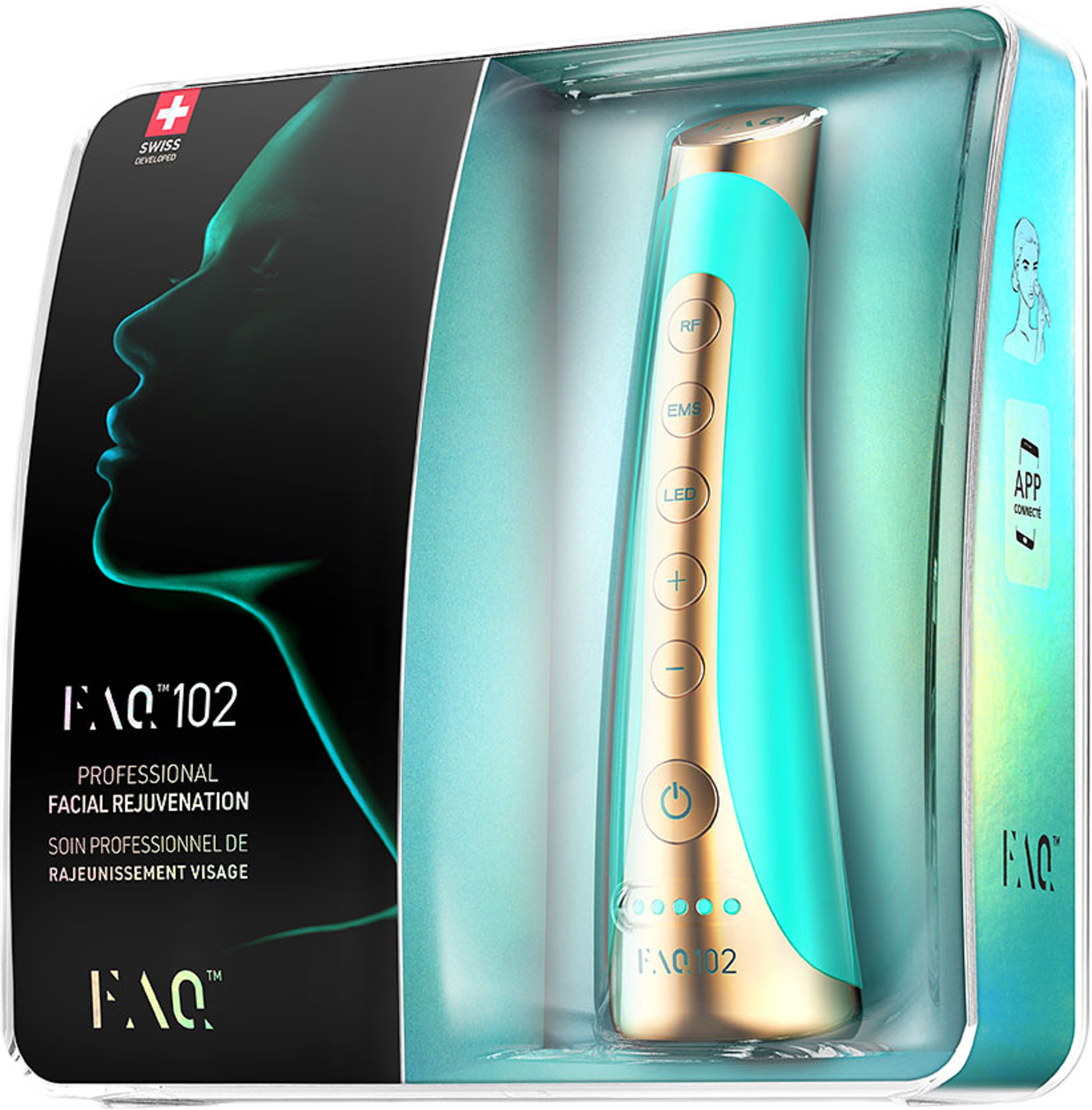 102 Facial Rejuvenation Treatment