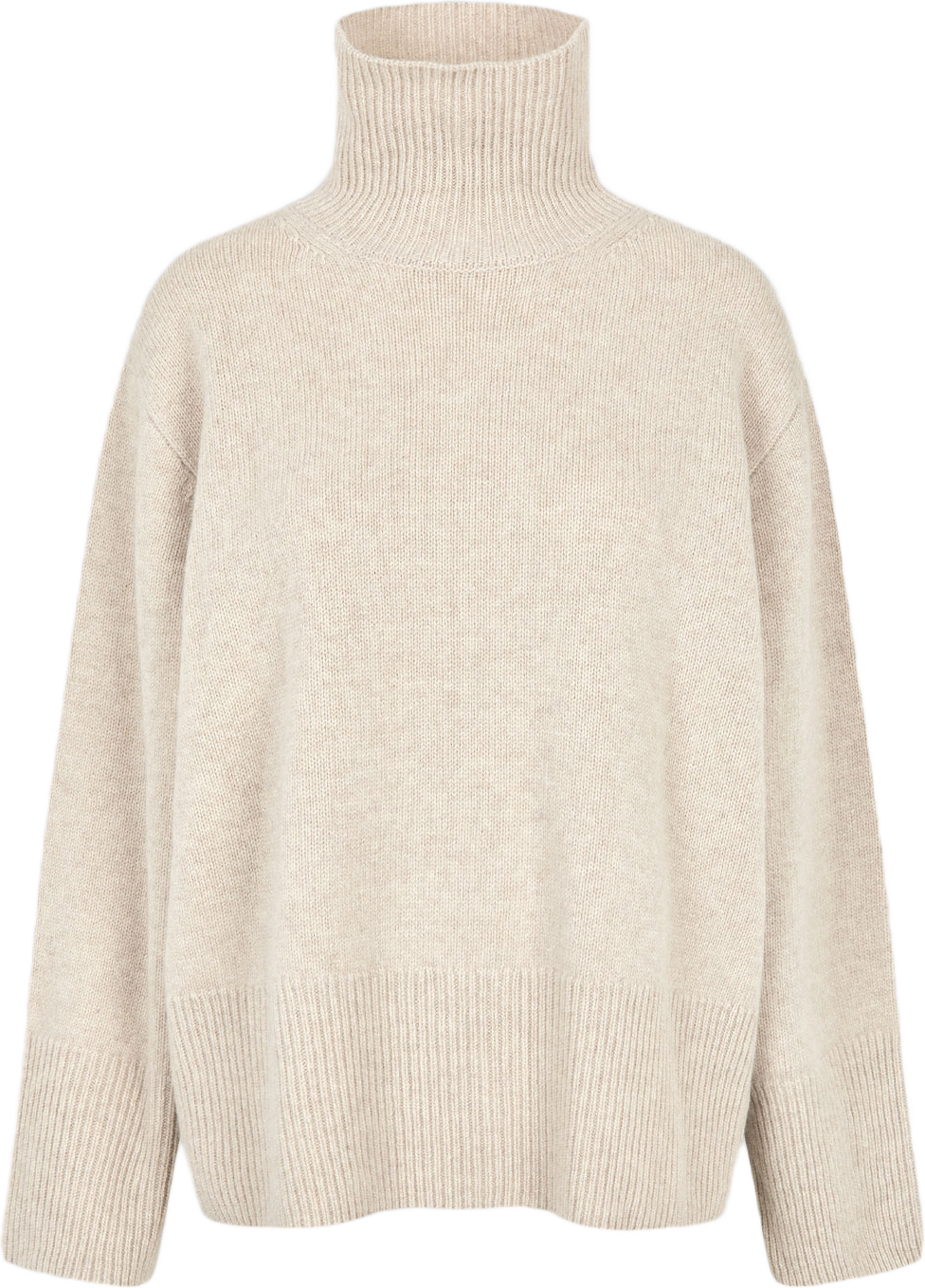Alpha Knit T-Neck
