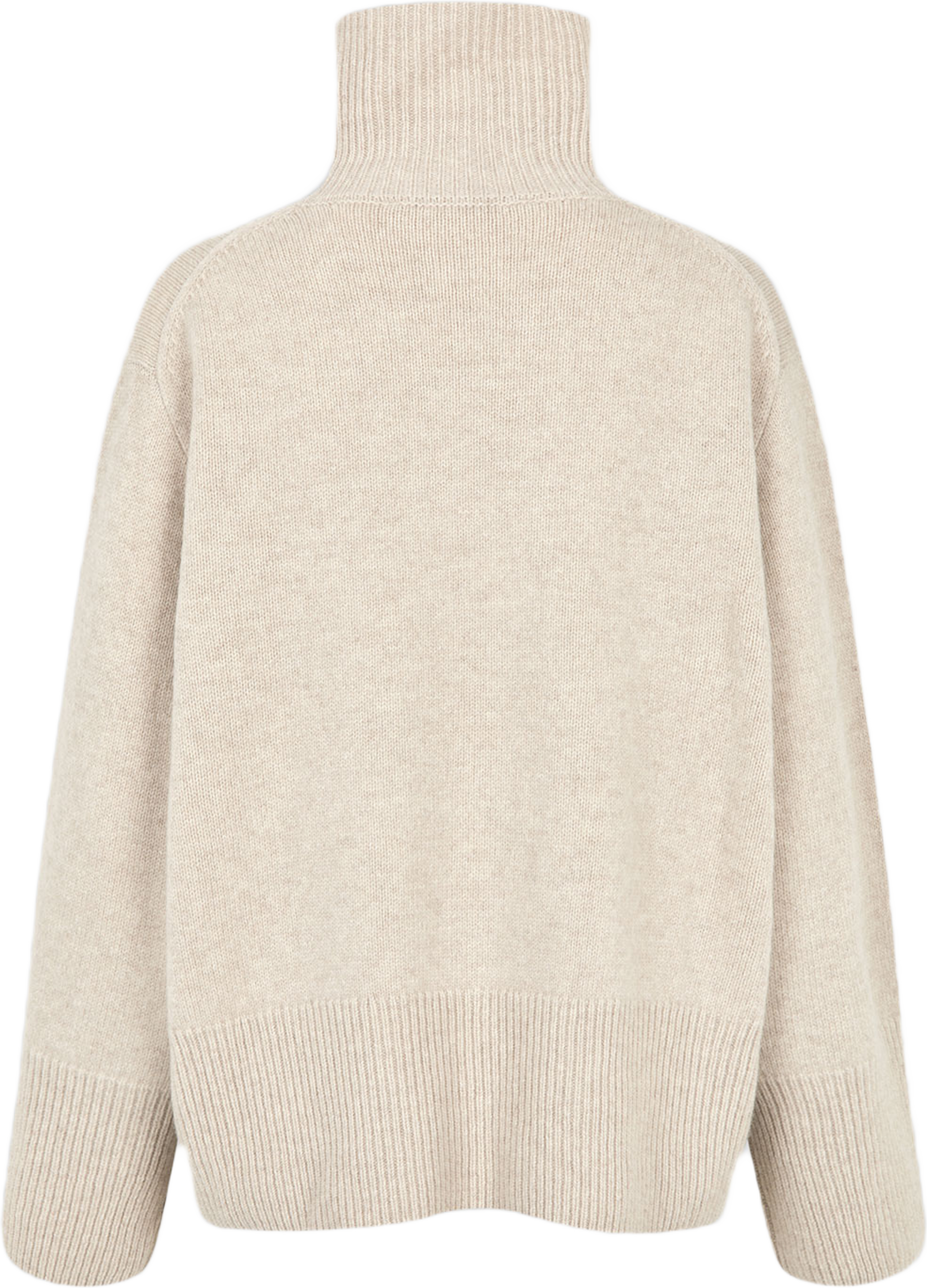 Alpha Knit T-Neck