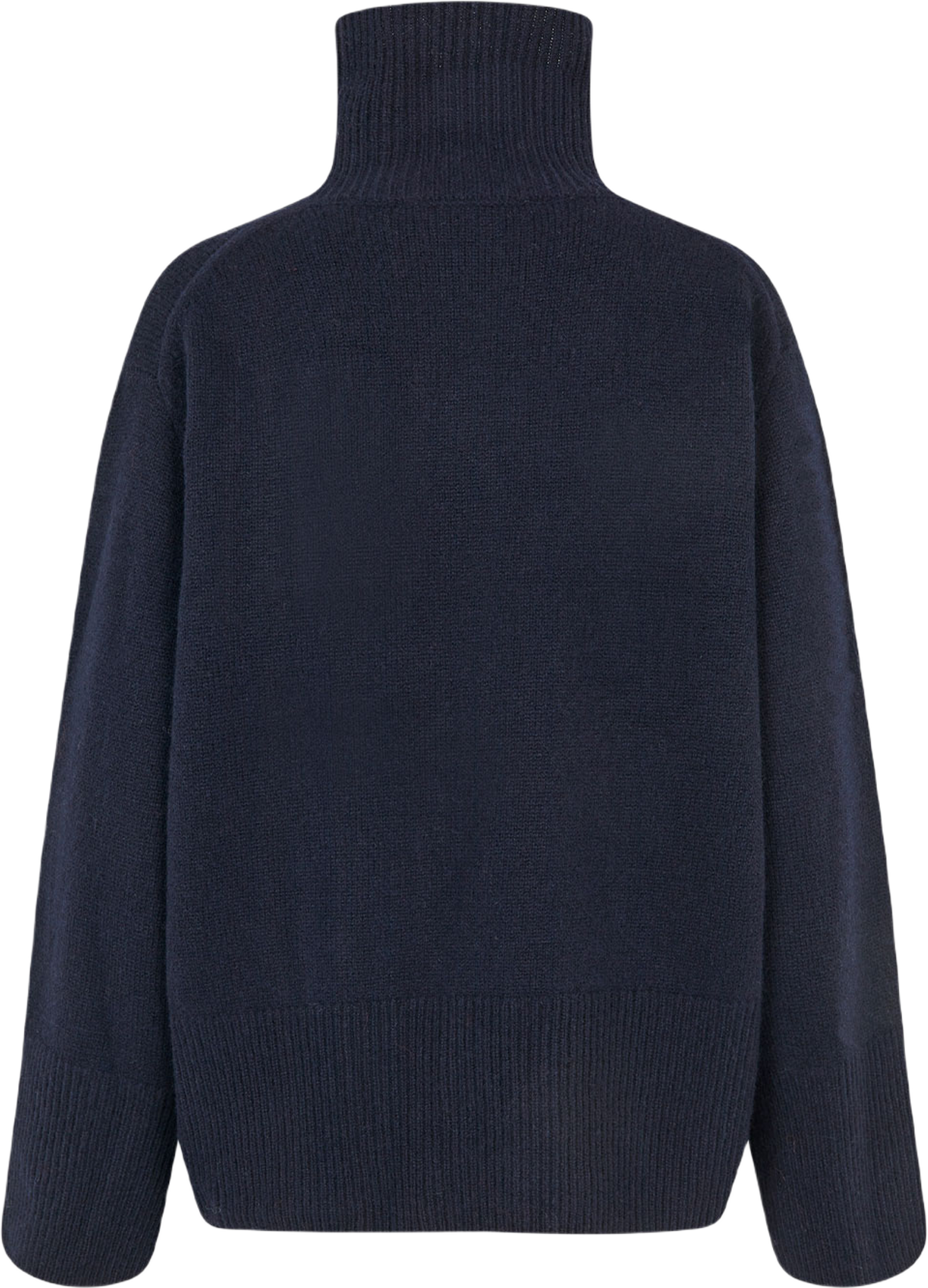 Alpha Knit T-Neck