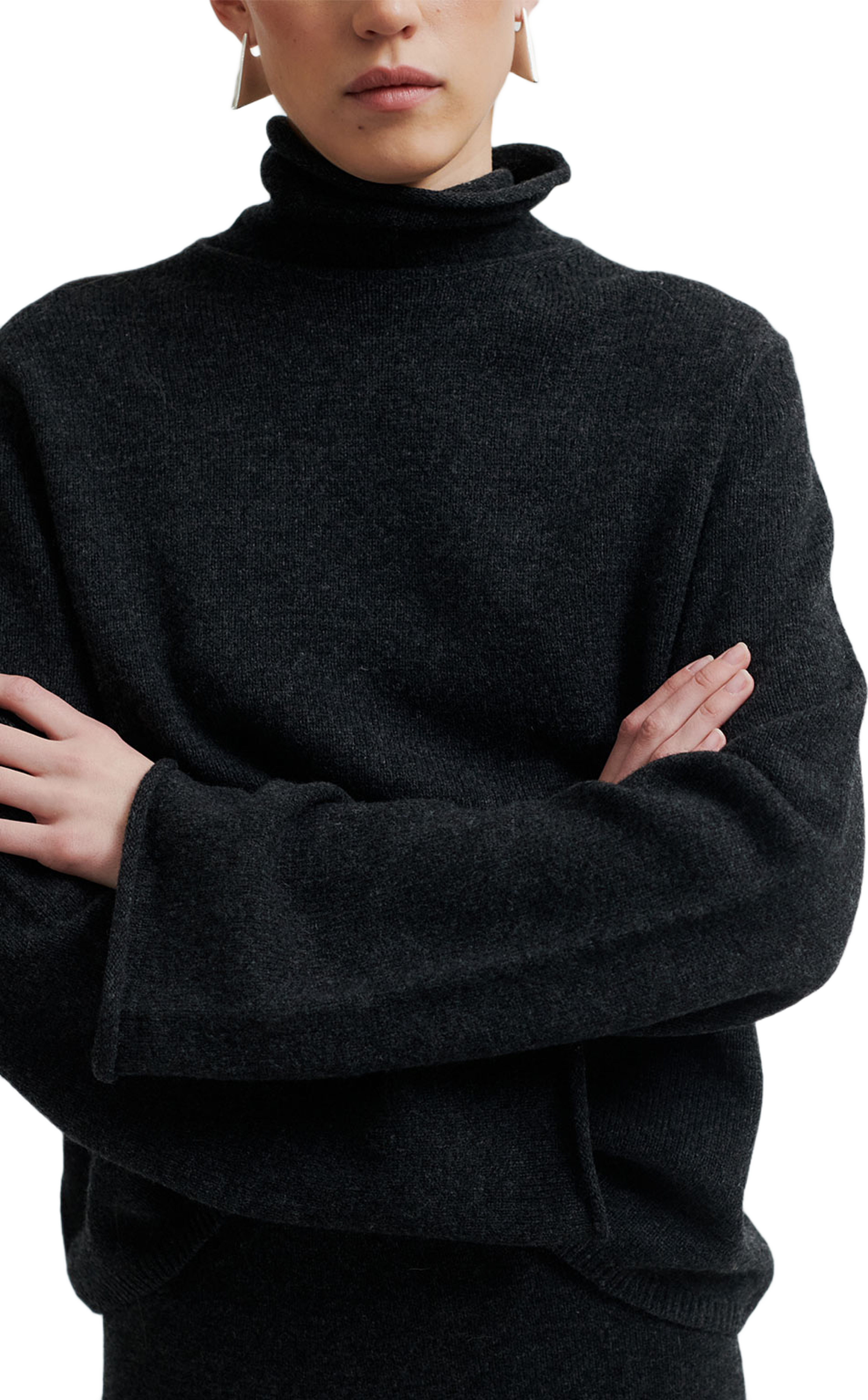 Neva Knit T-Neck
