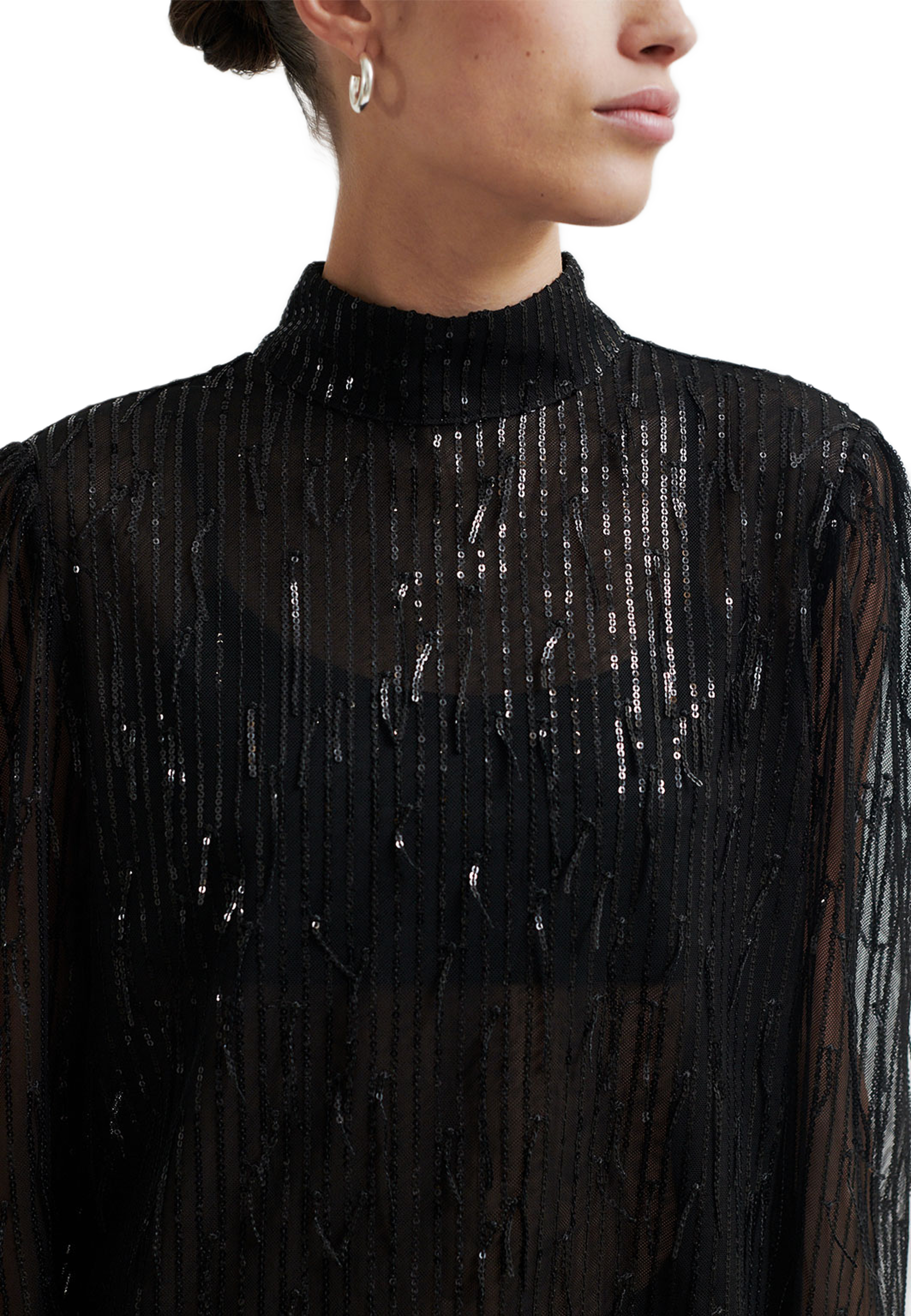 Tassel Blouse