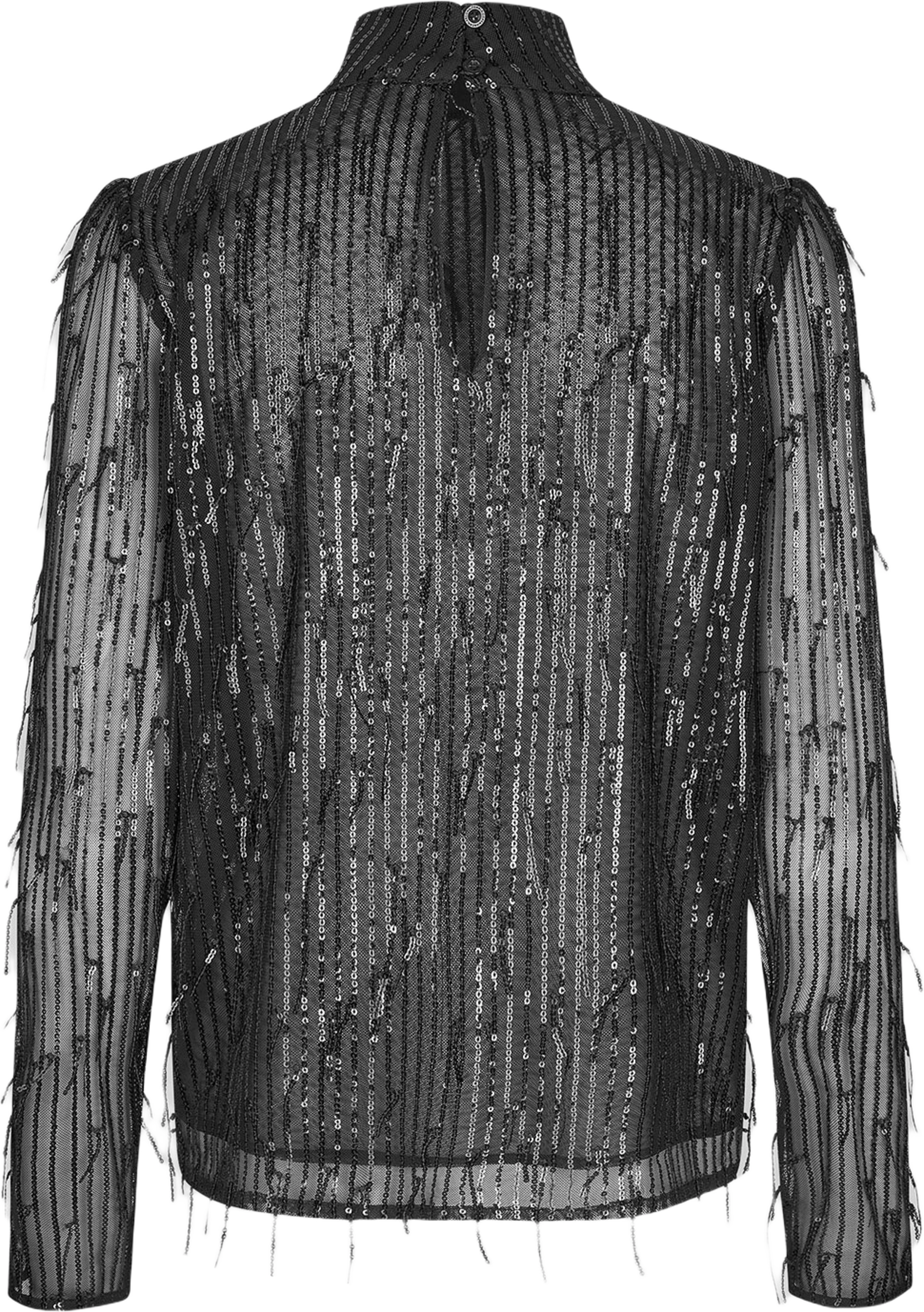 Tassel Blouse
