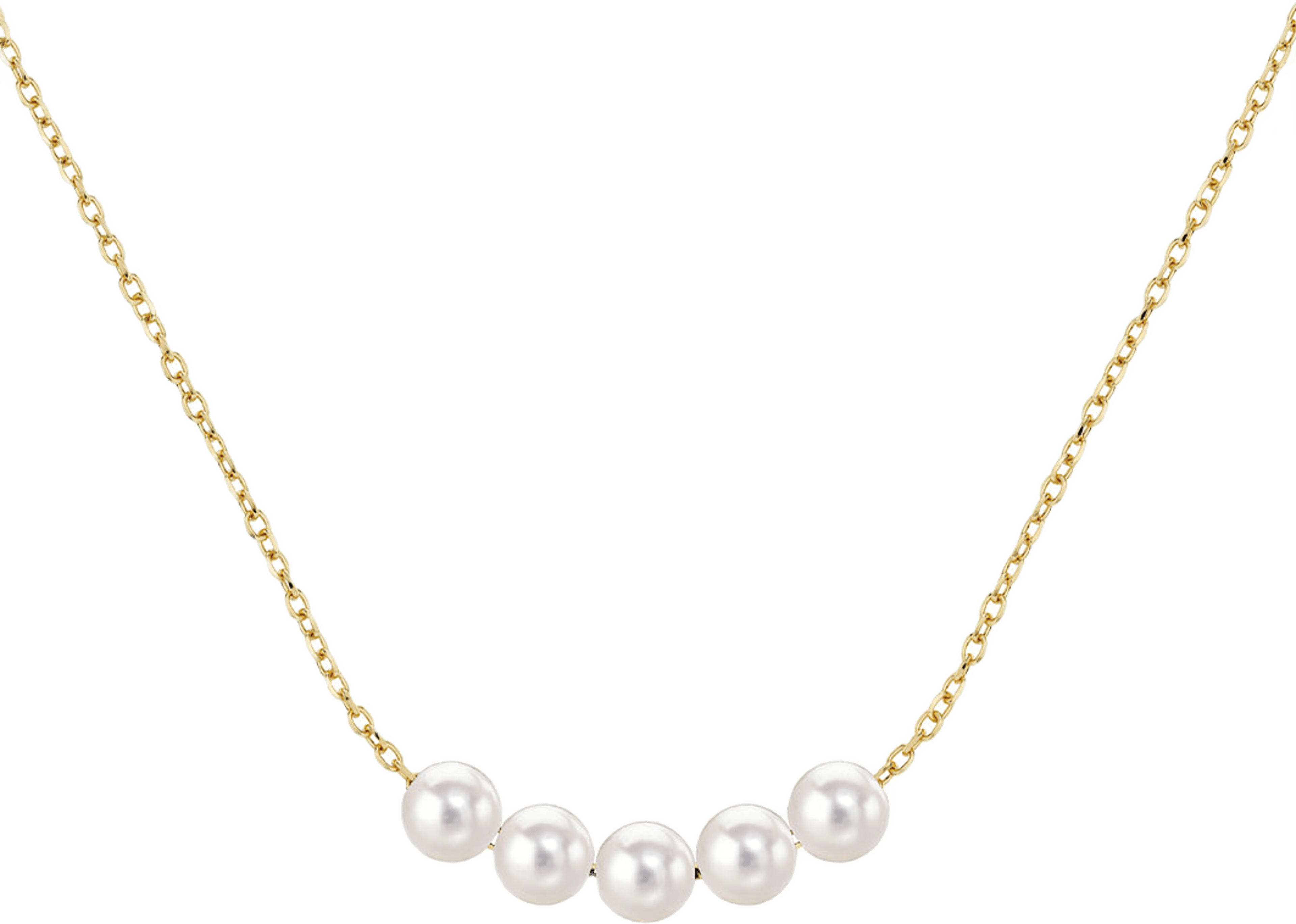 Pearly Necklace