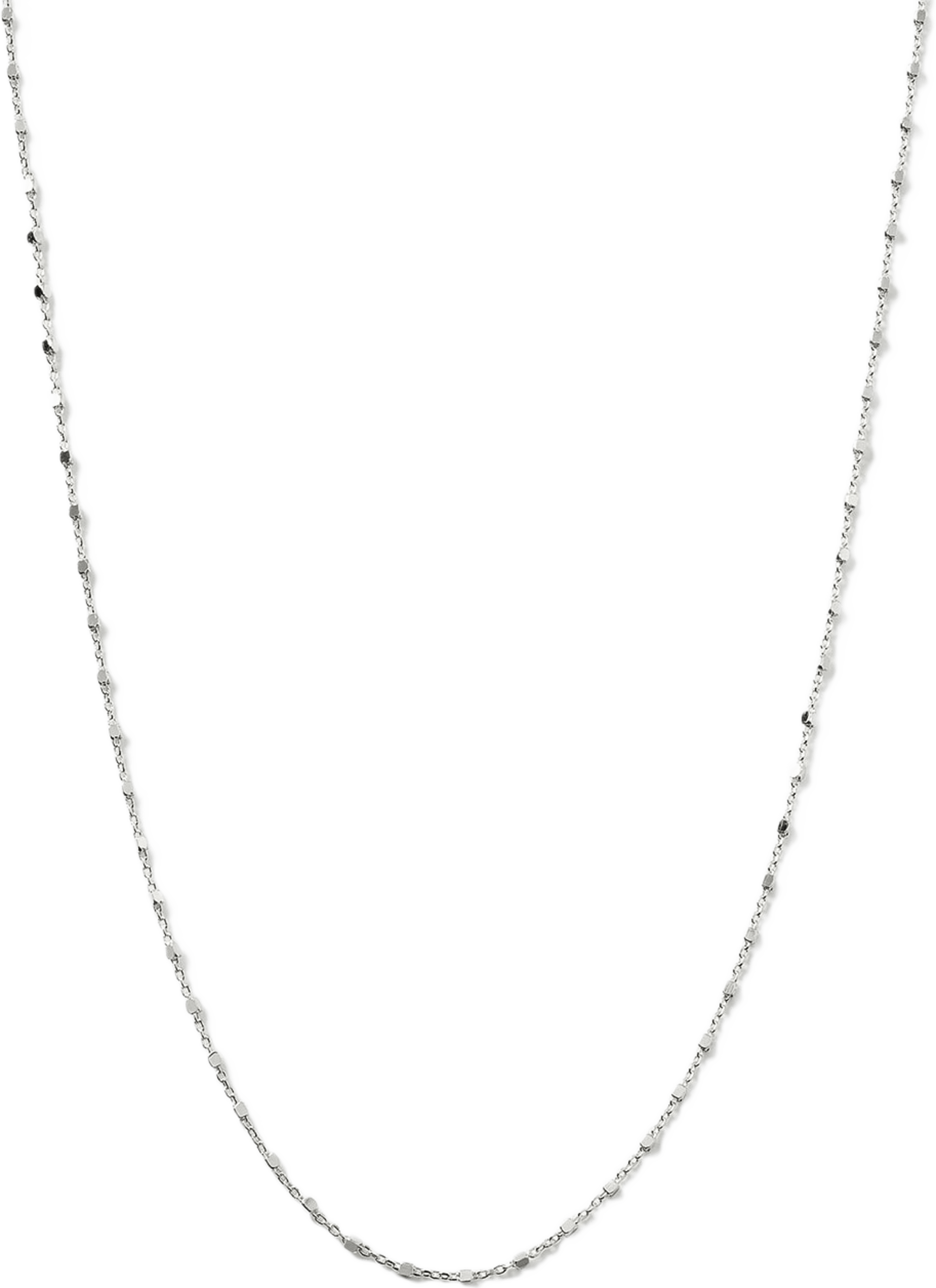 Sheer Station Necklace