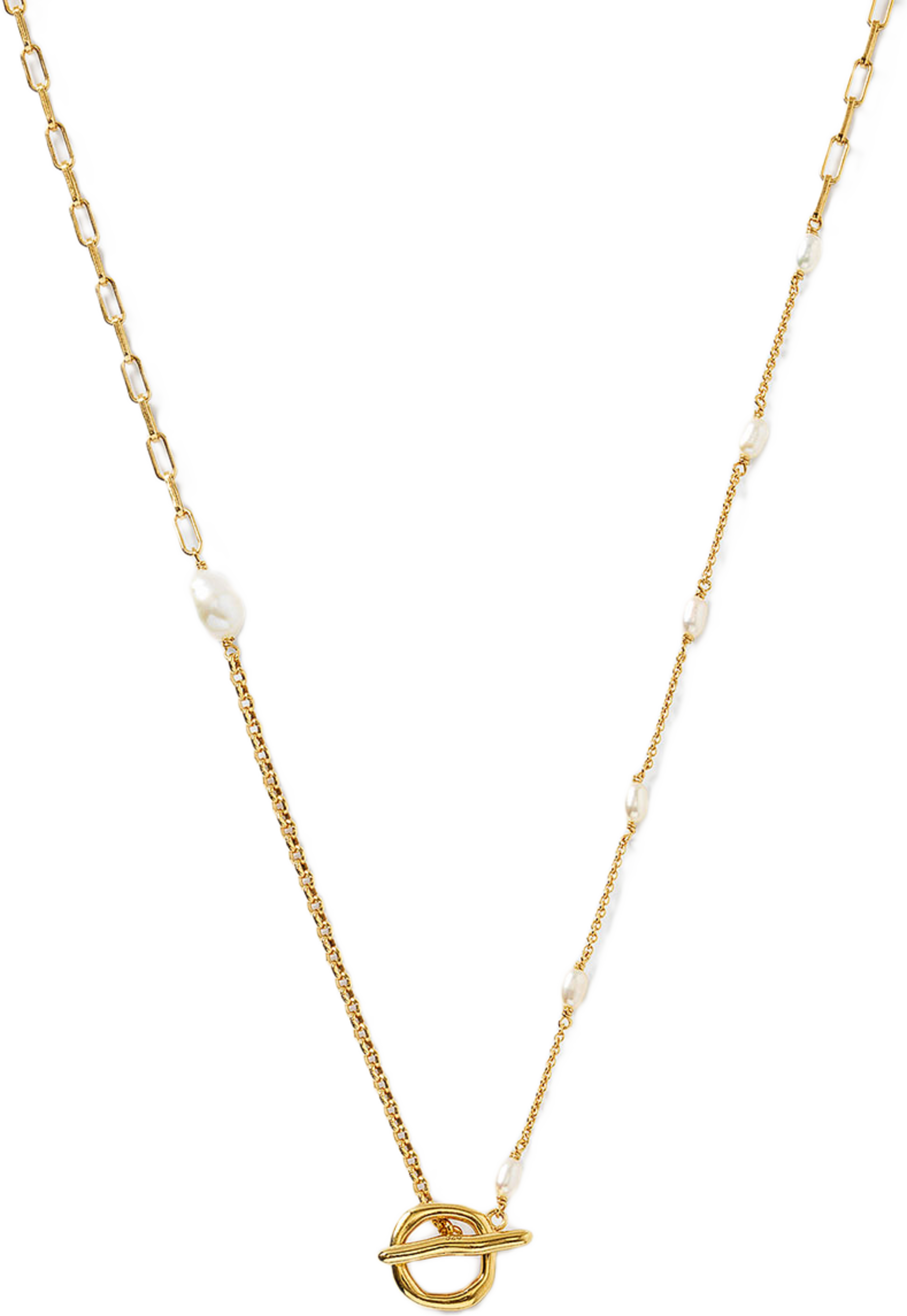 Paxton Short Necklace