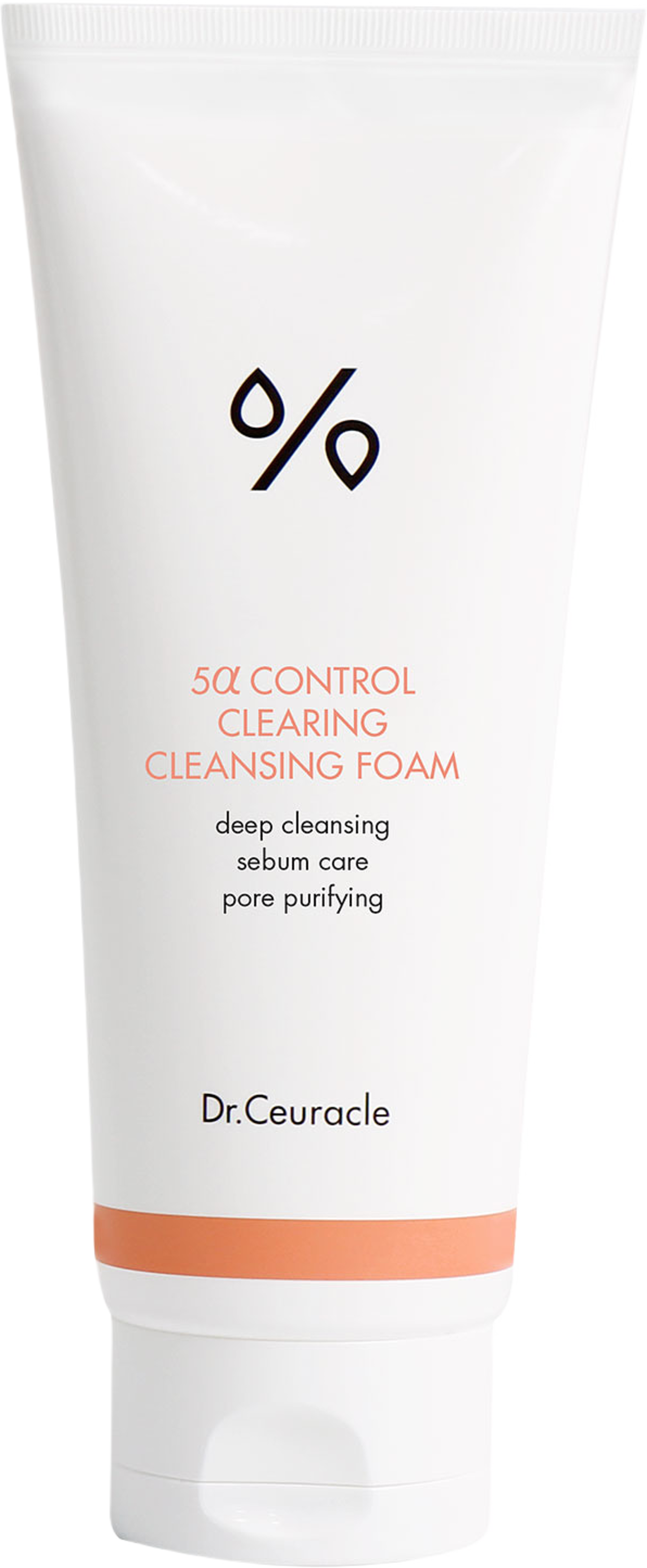 5a Control Clearing Cleansing Foam