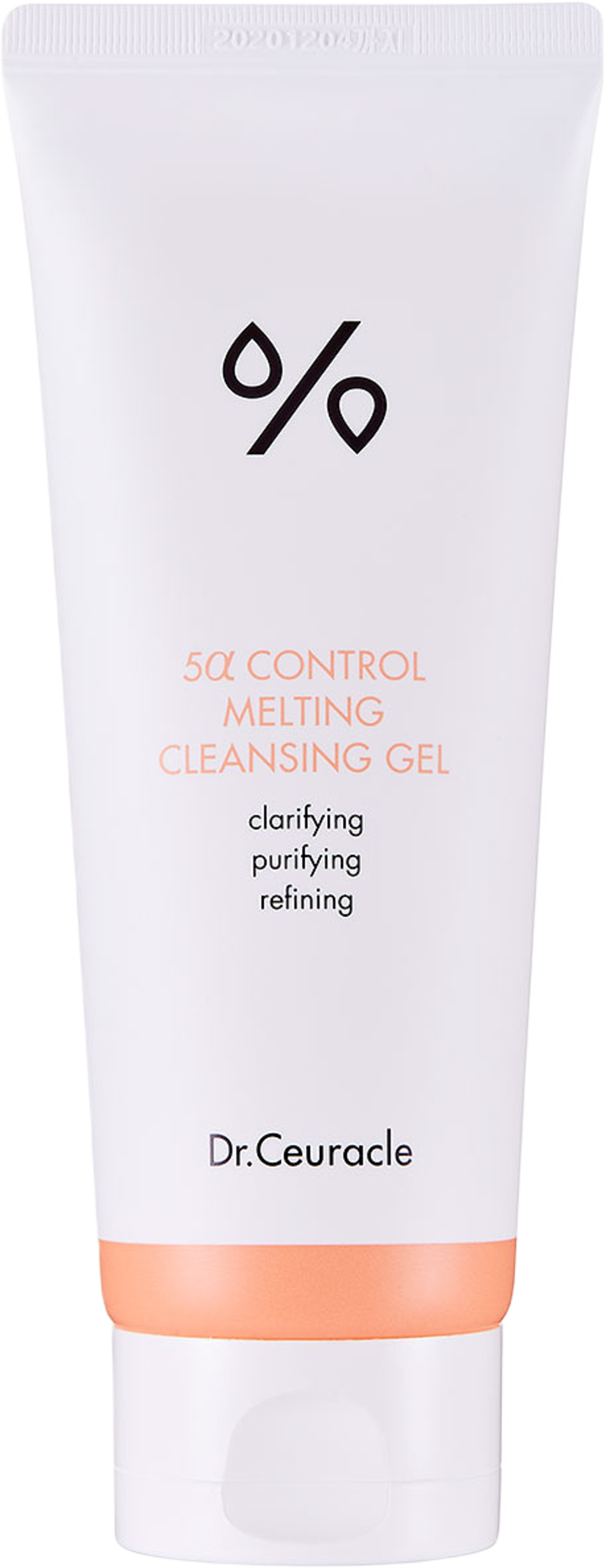 5a Control Melting Cleansing Gel