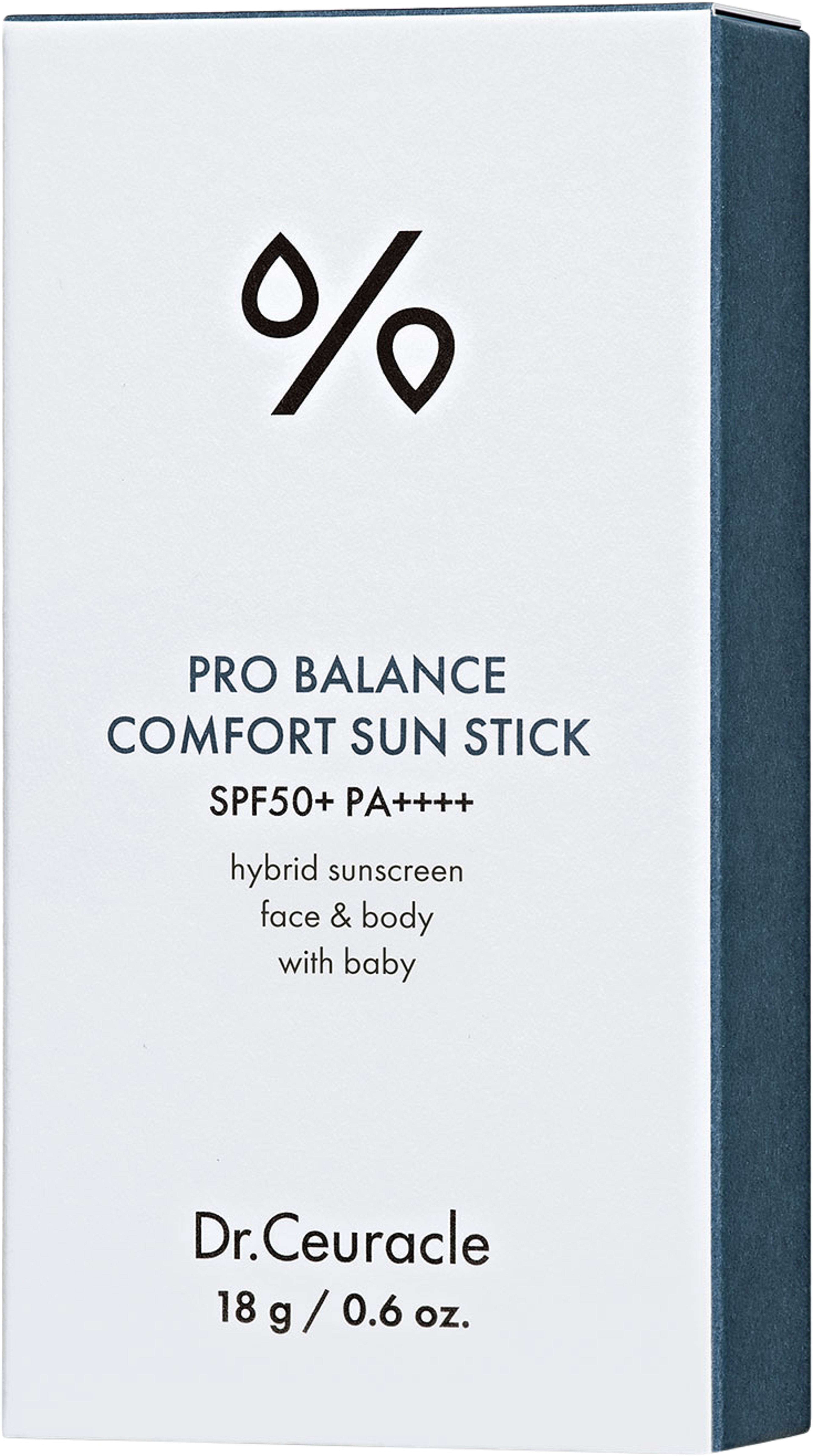 Pro Balance Comfort Sun Stick