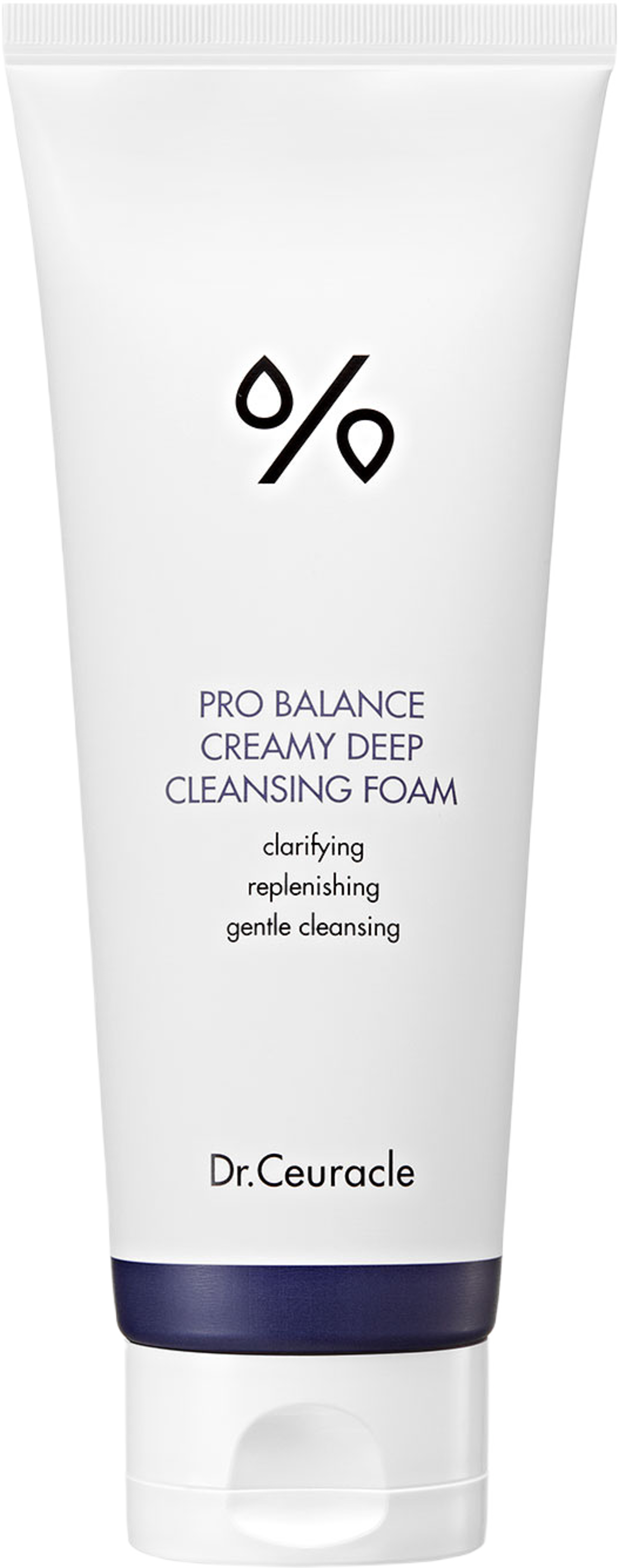 Pro Balance Creamy Deep Cleansing Foam