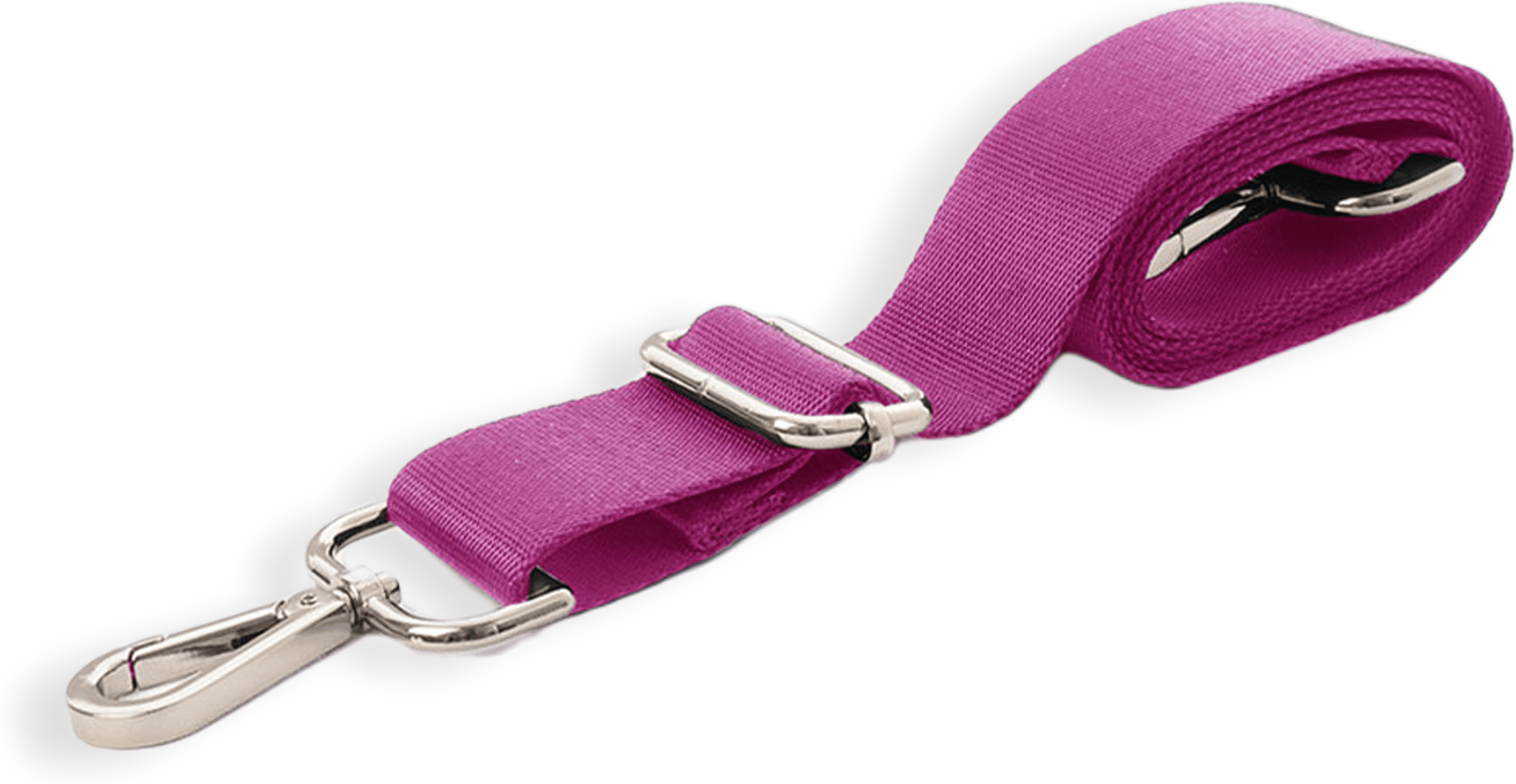 Shoulder Strap in Pink Webbing