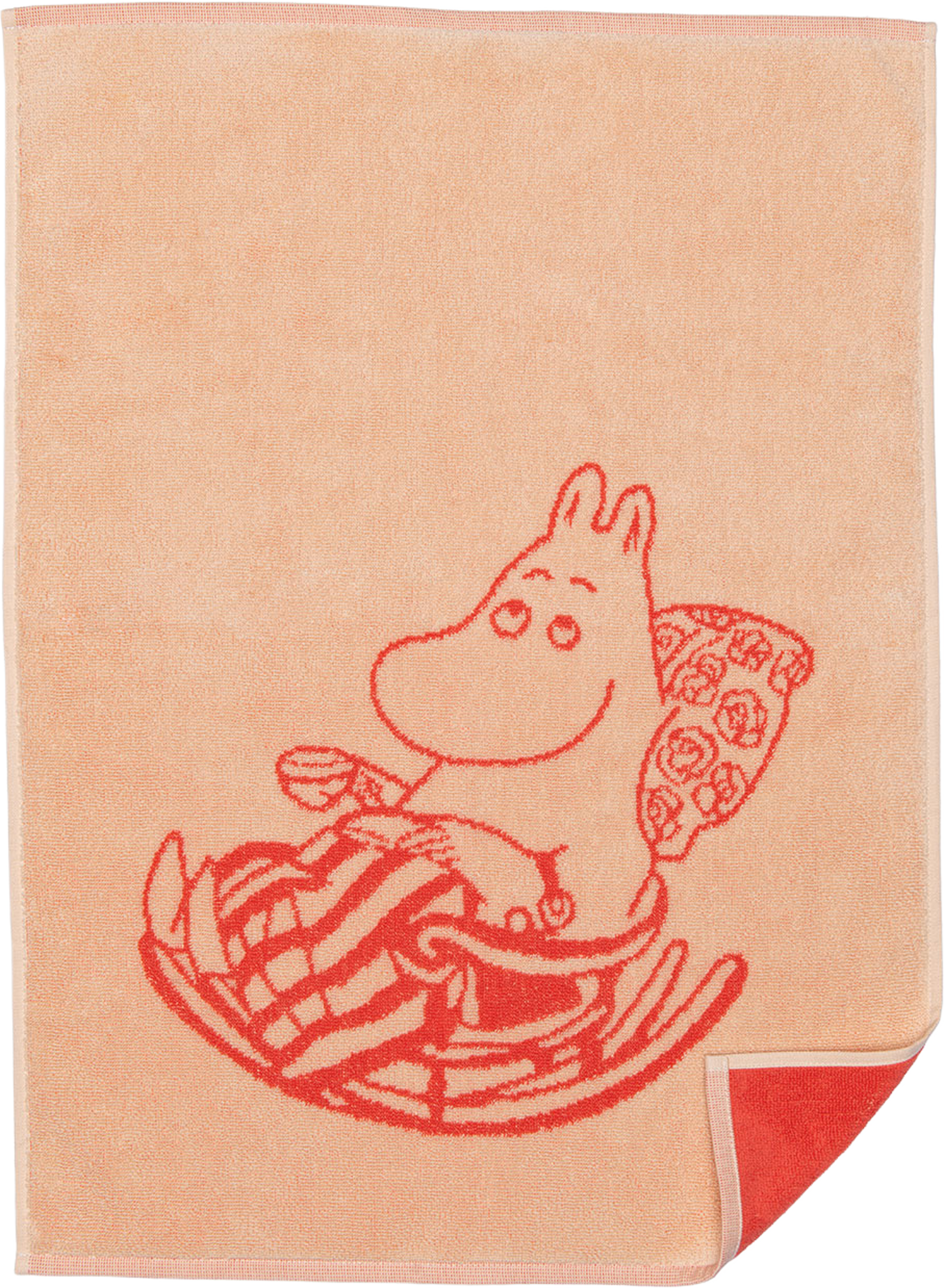 Mumin handduk 50x70 cm