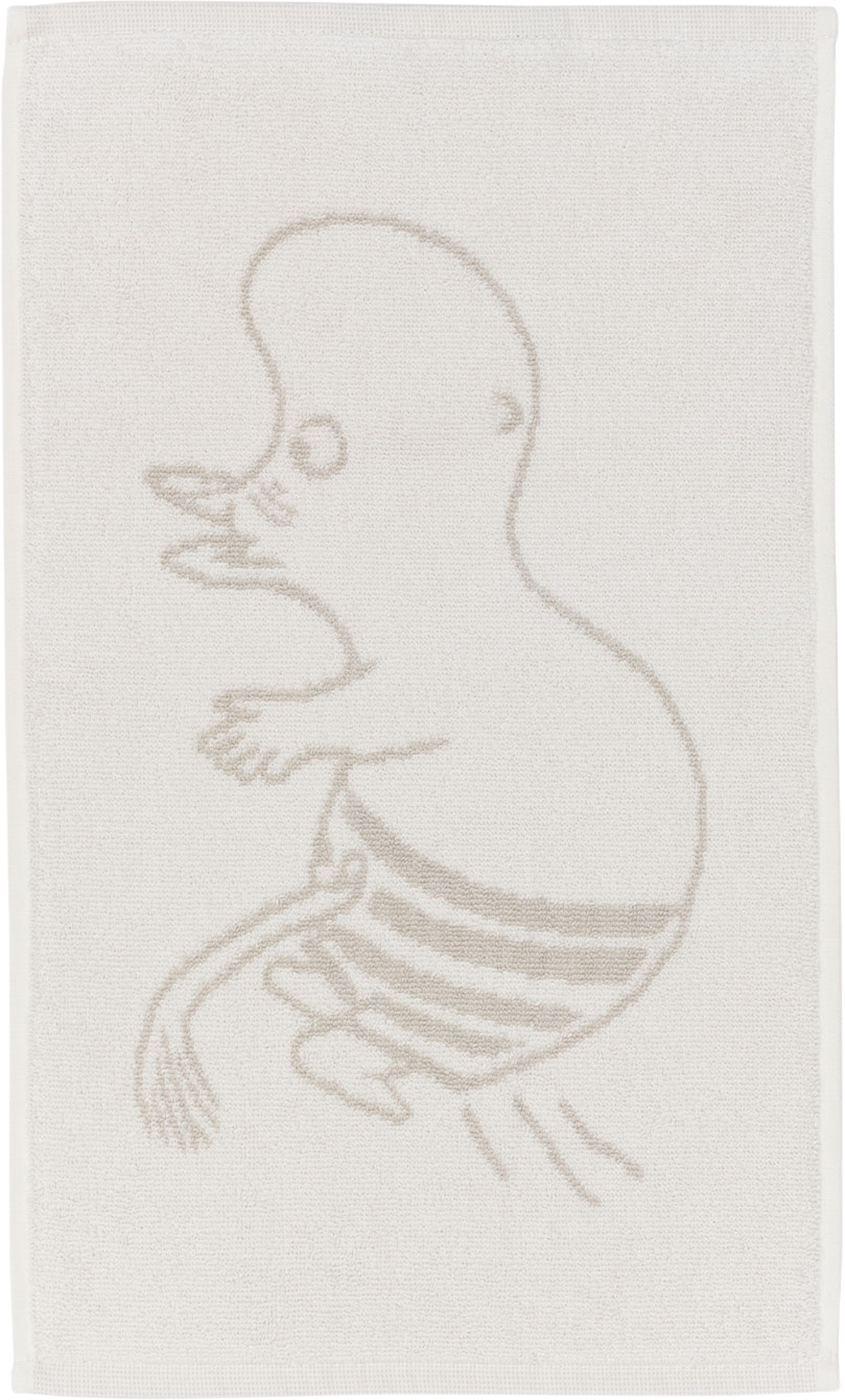 Mumin handduk 30x50 cm
