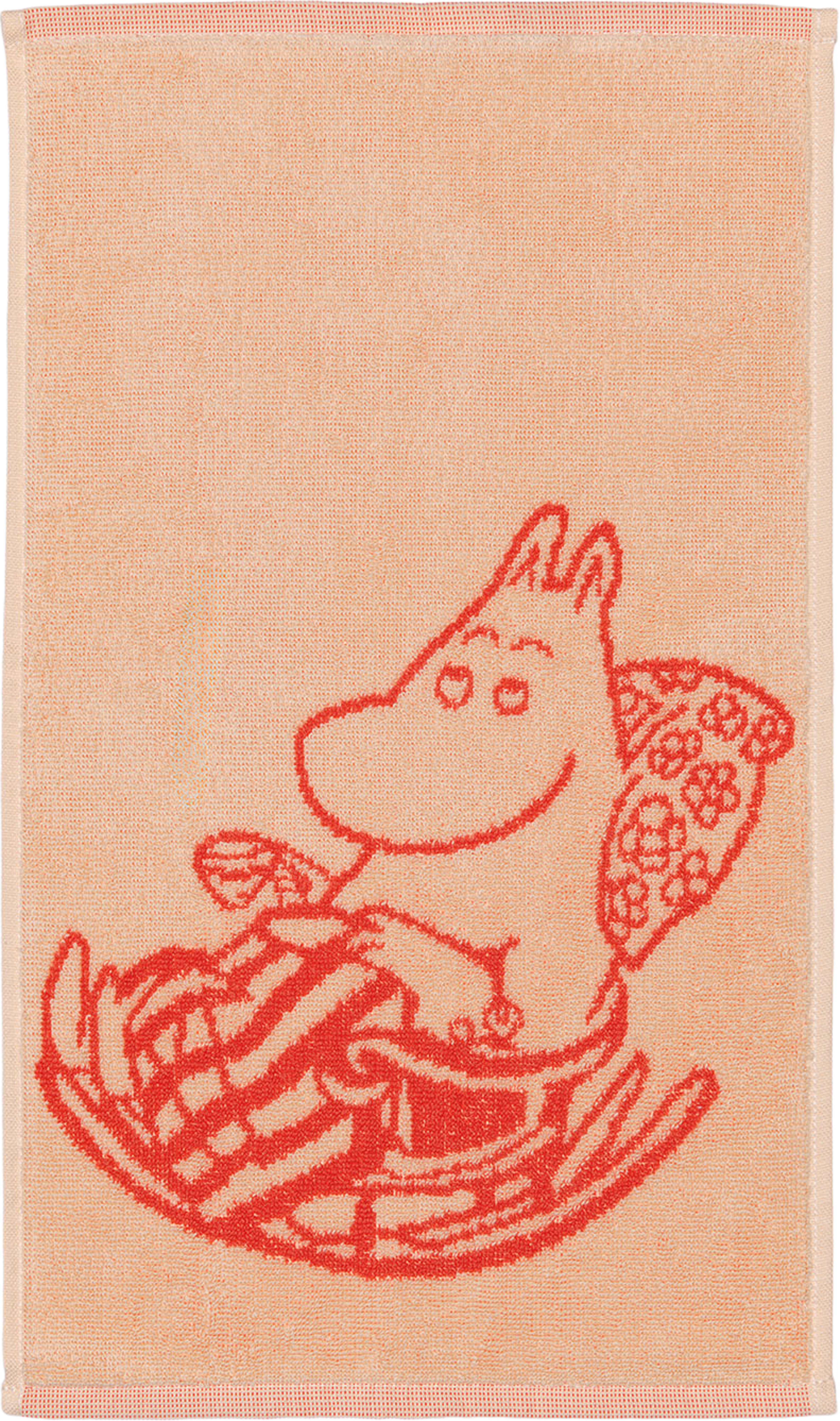 Mumin handduk 30x50 cm