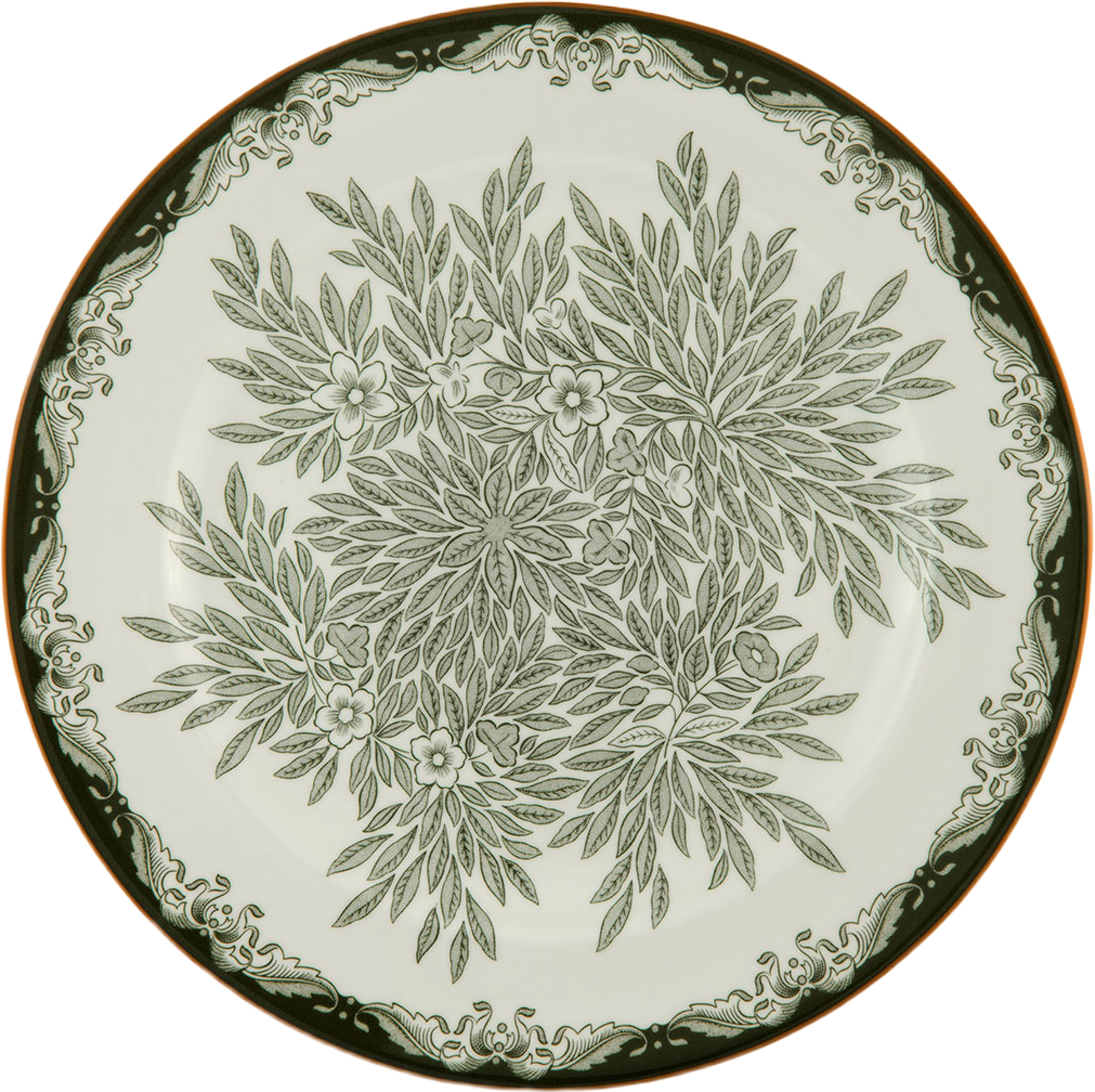 Ostindia Floris tallrik 27cm