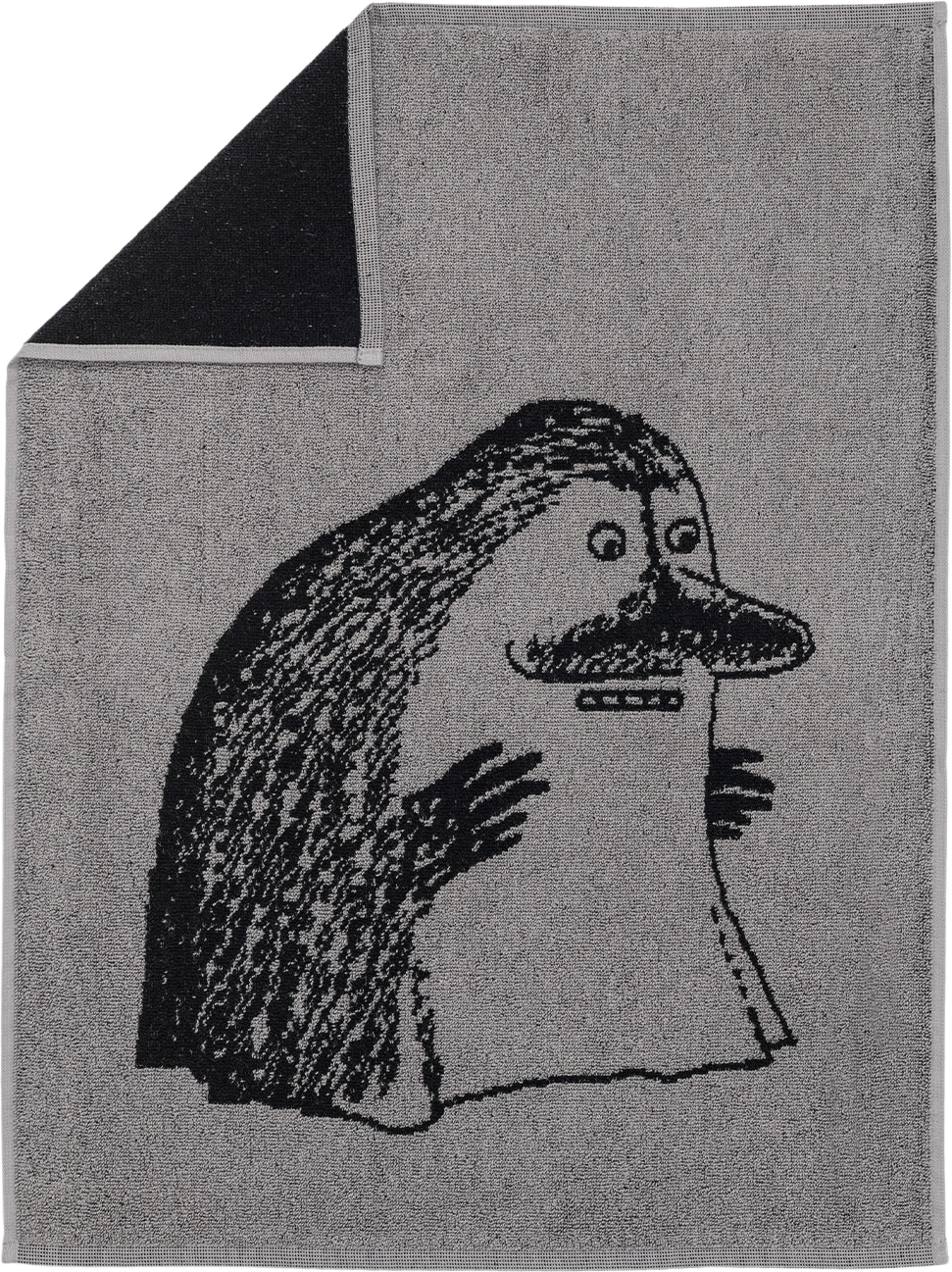 Mumin handduk 50x70 cm