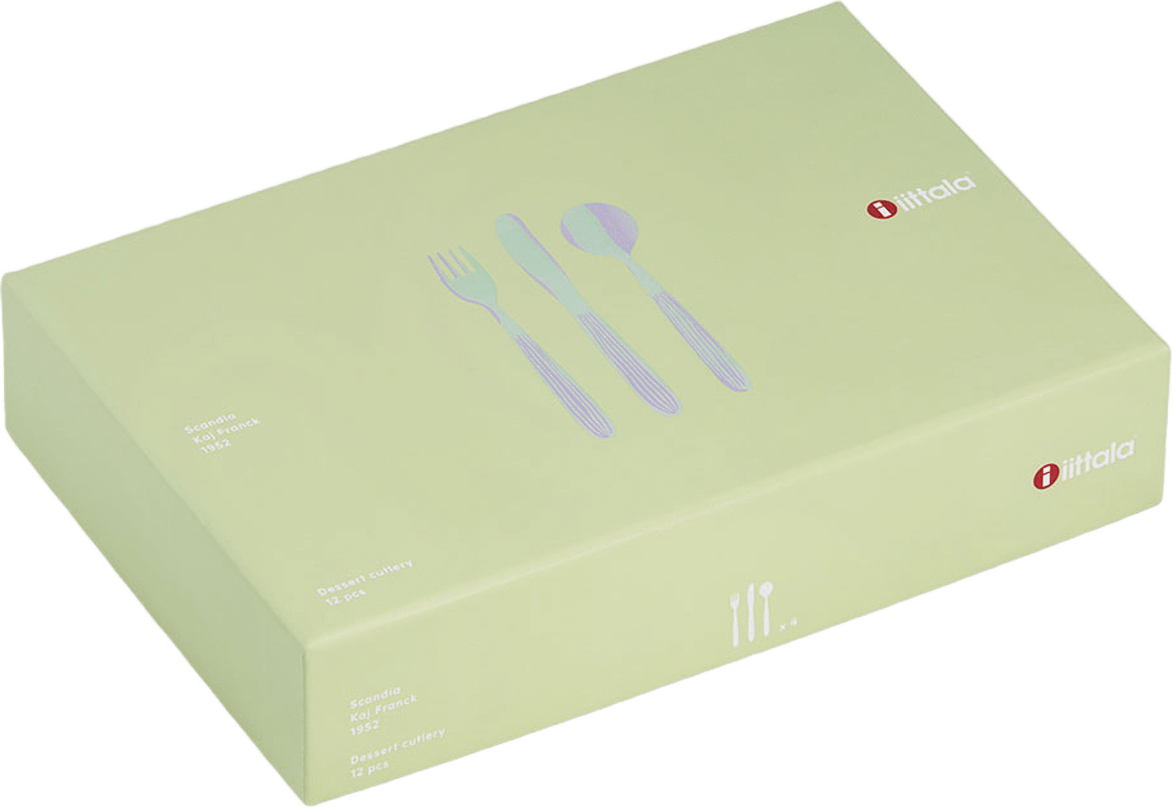 Scandia Bestick 12-Pack