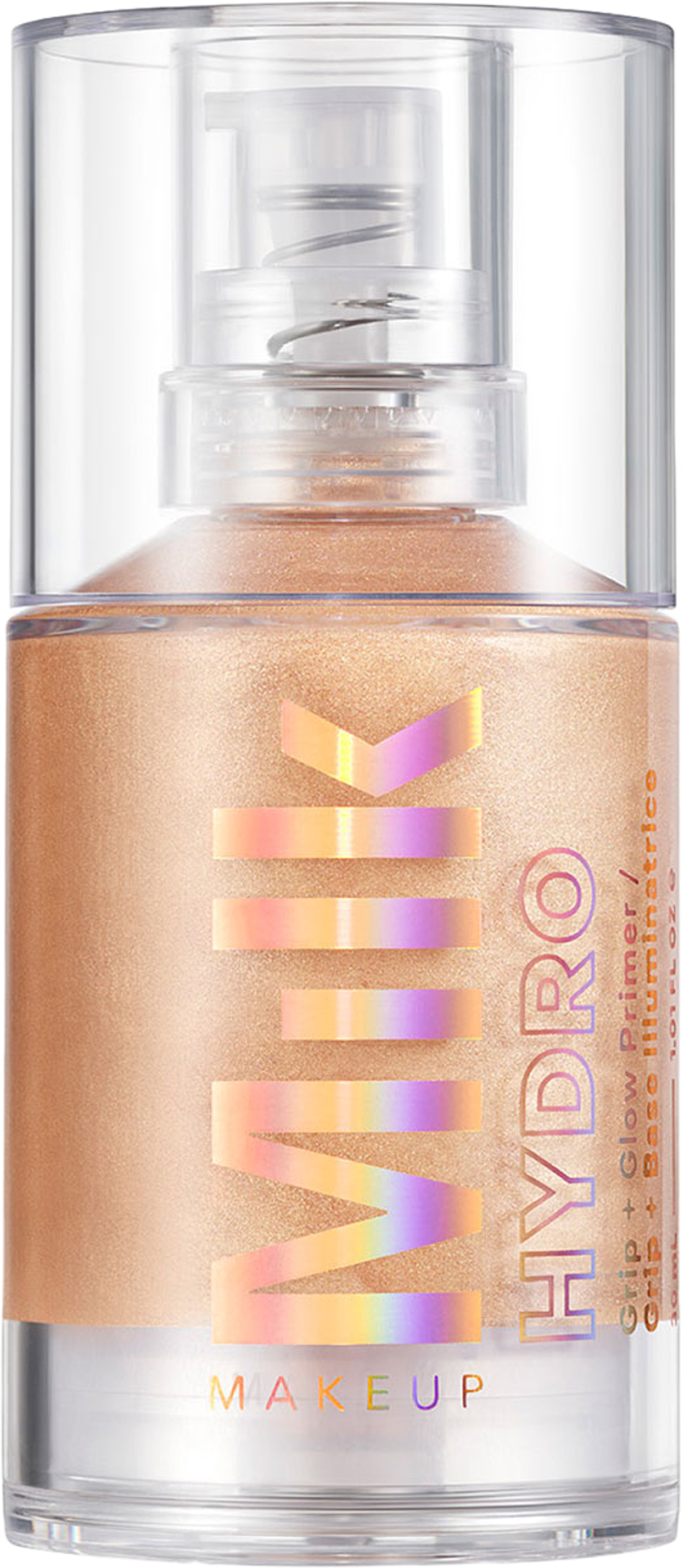 Hydro Grip + Glow Primer