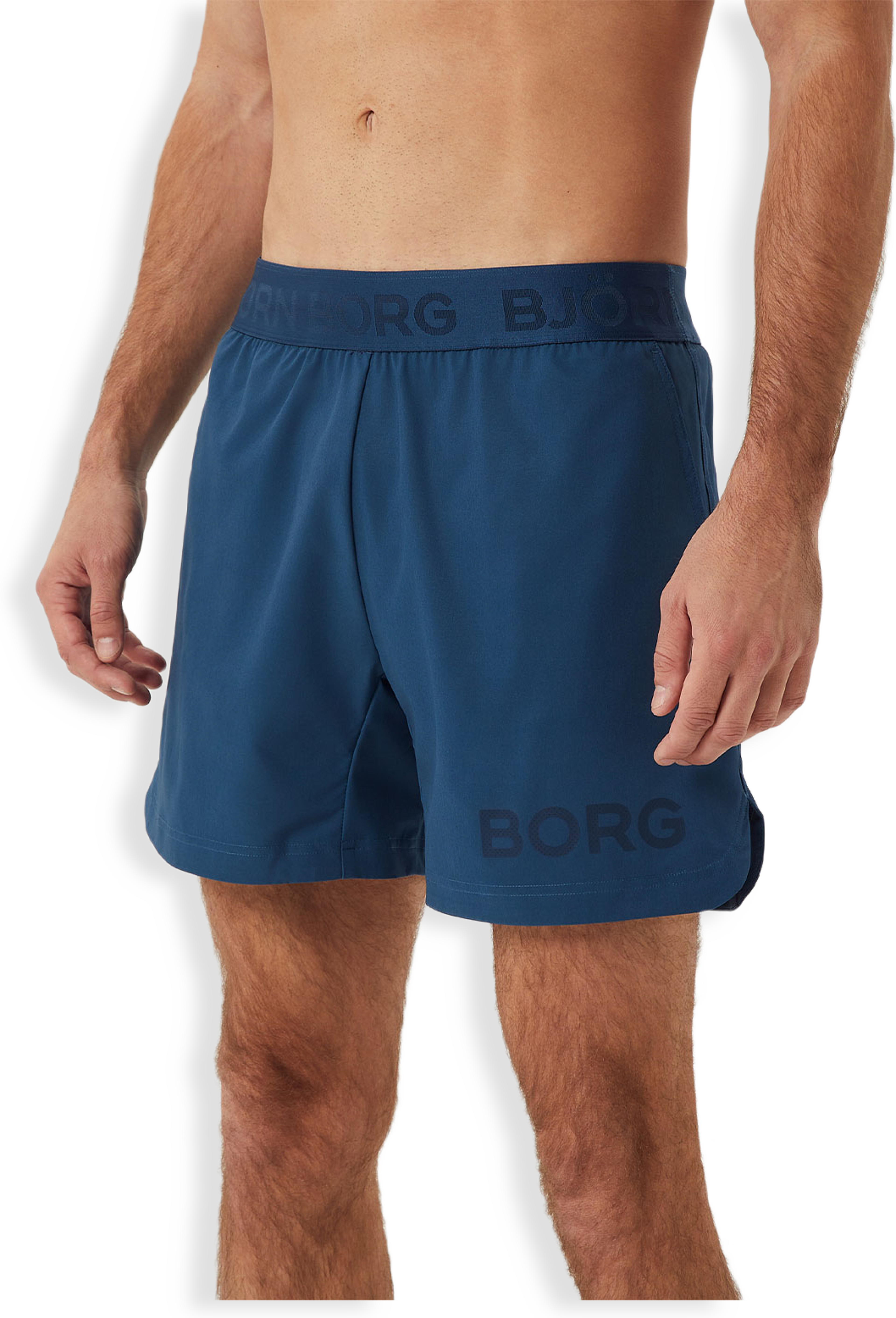 BORG Short Shorts