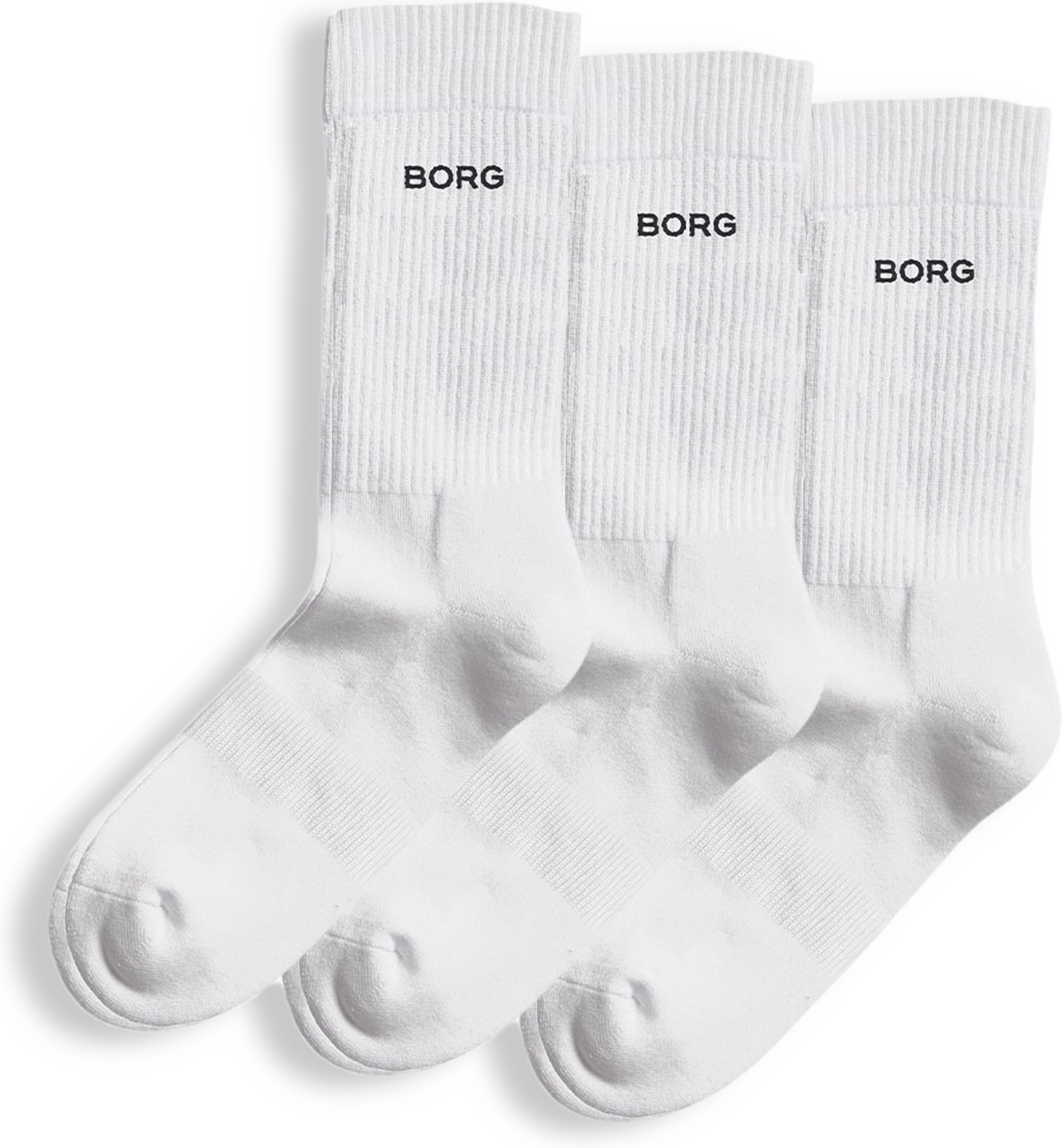 Essential Crew Sock 3-Pack