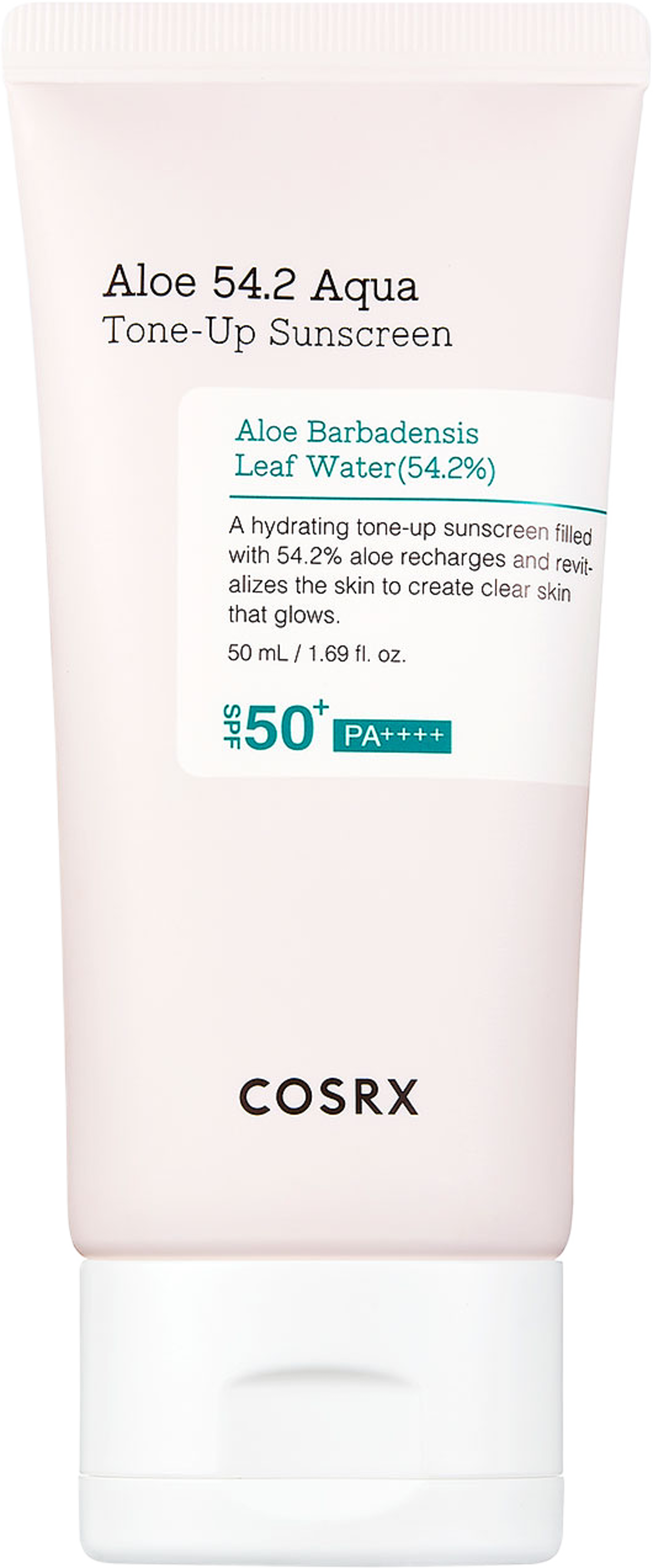 Aloe 54,2 Aqua Tone Up Sunscreen