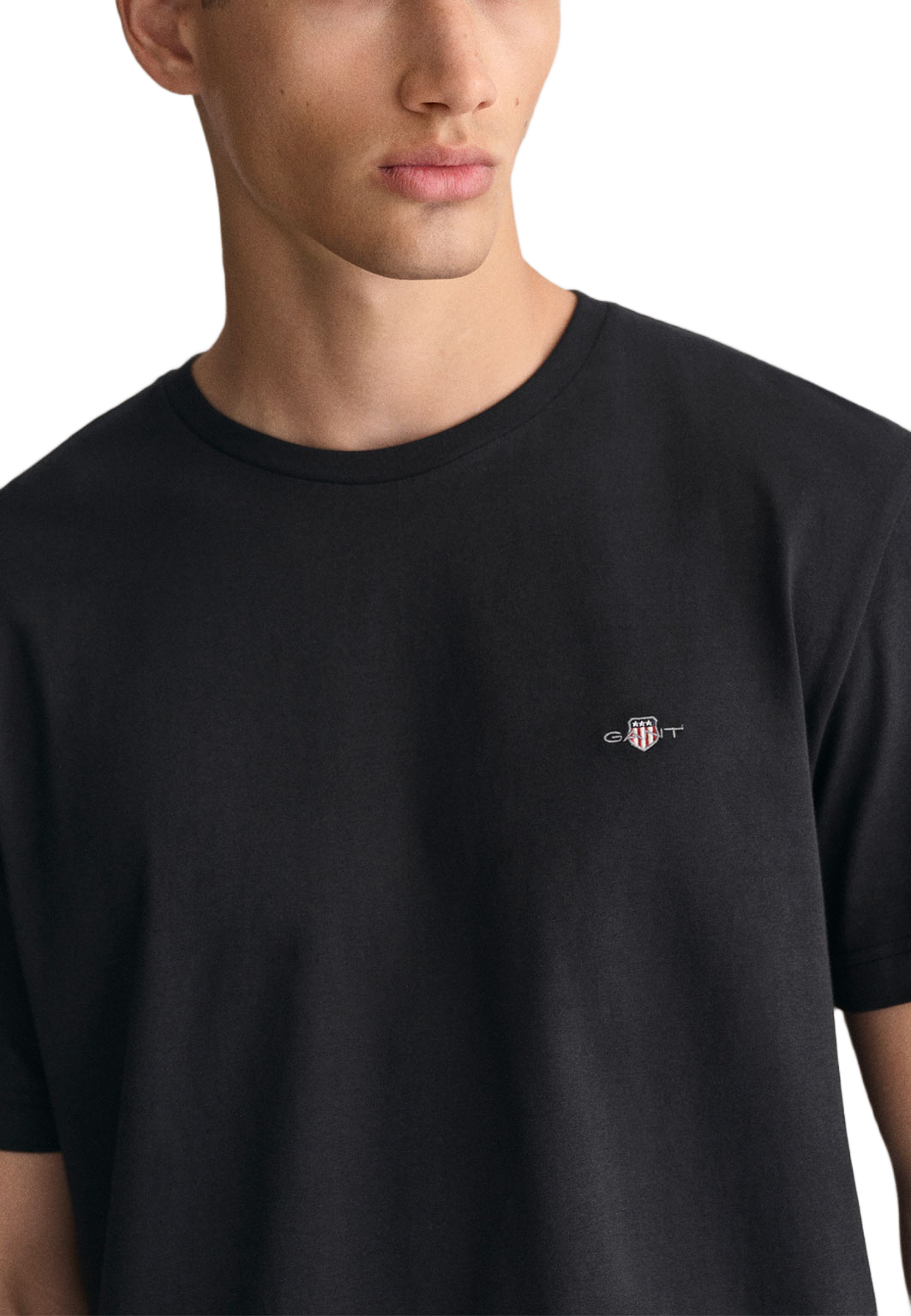 Regular Fit Shield T-Shirt