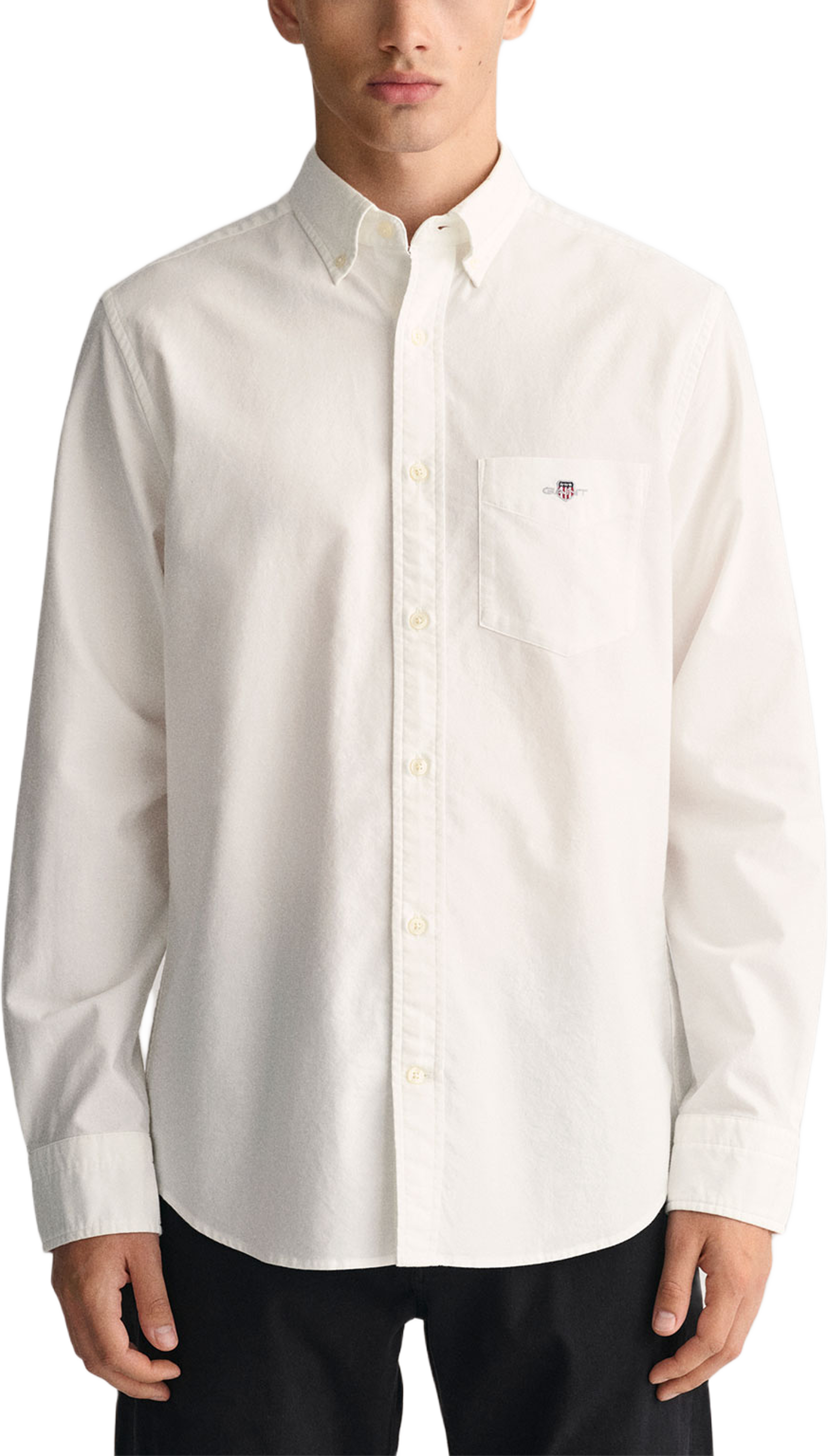 Regular Fit Oxford Shirt