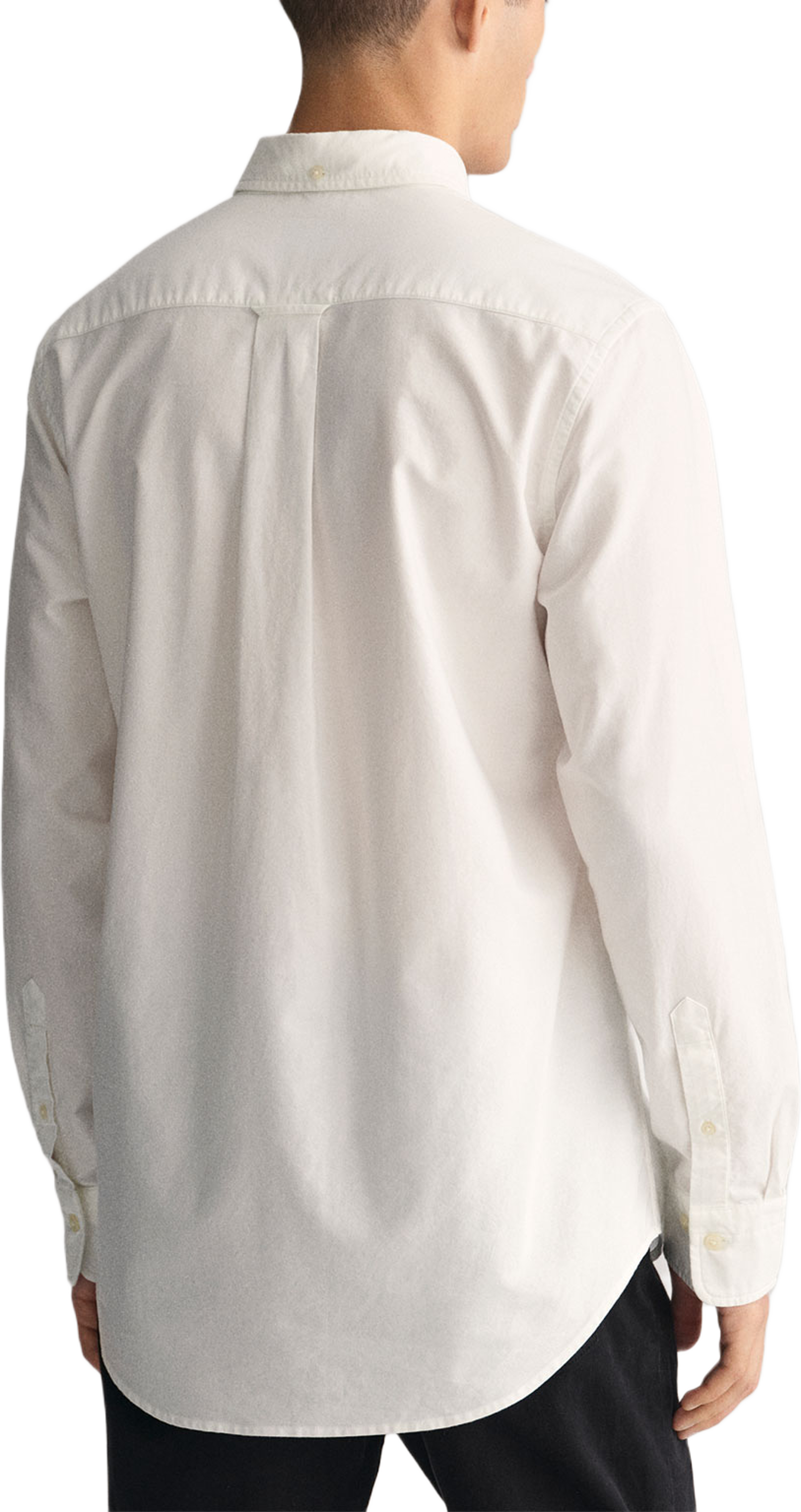 Regular Fit Oxford Shirt
