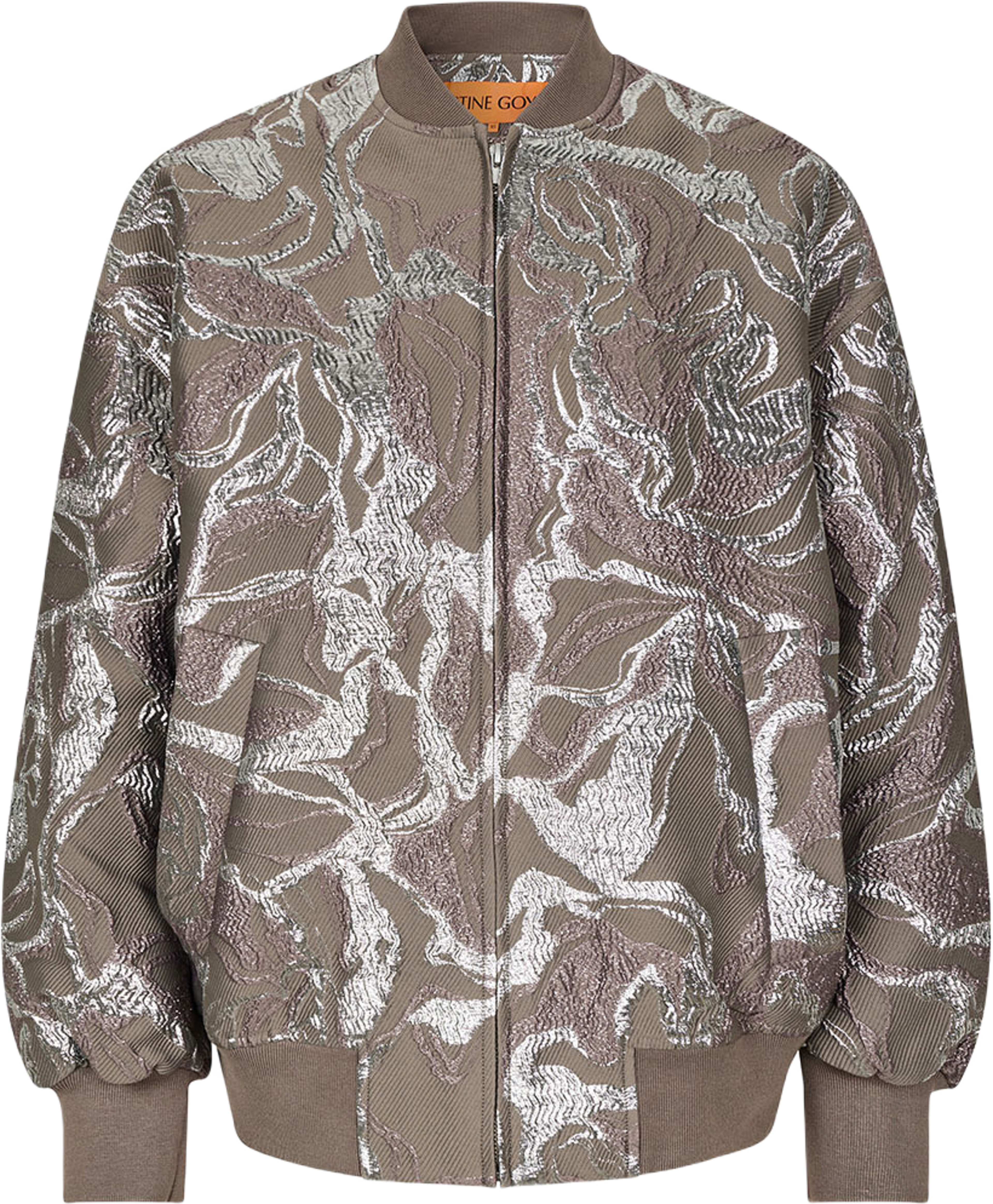 Volominous Bomber Jacket