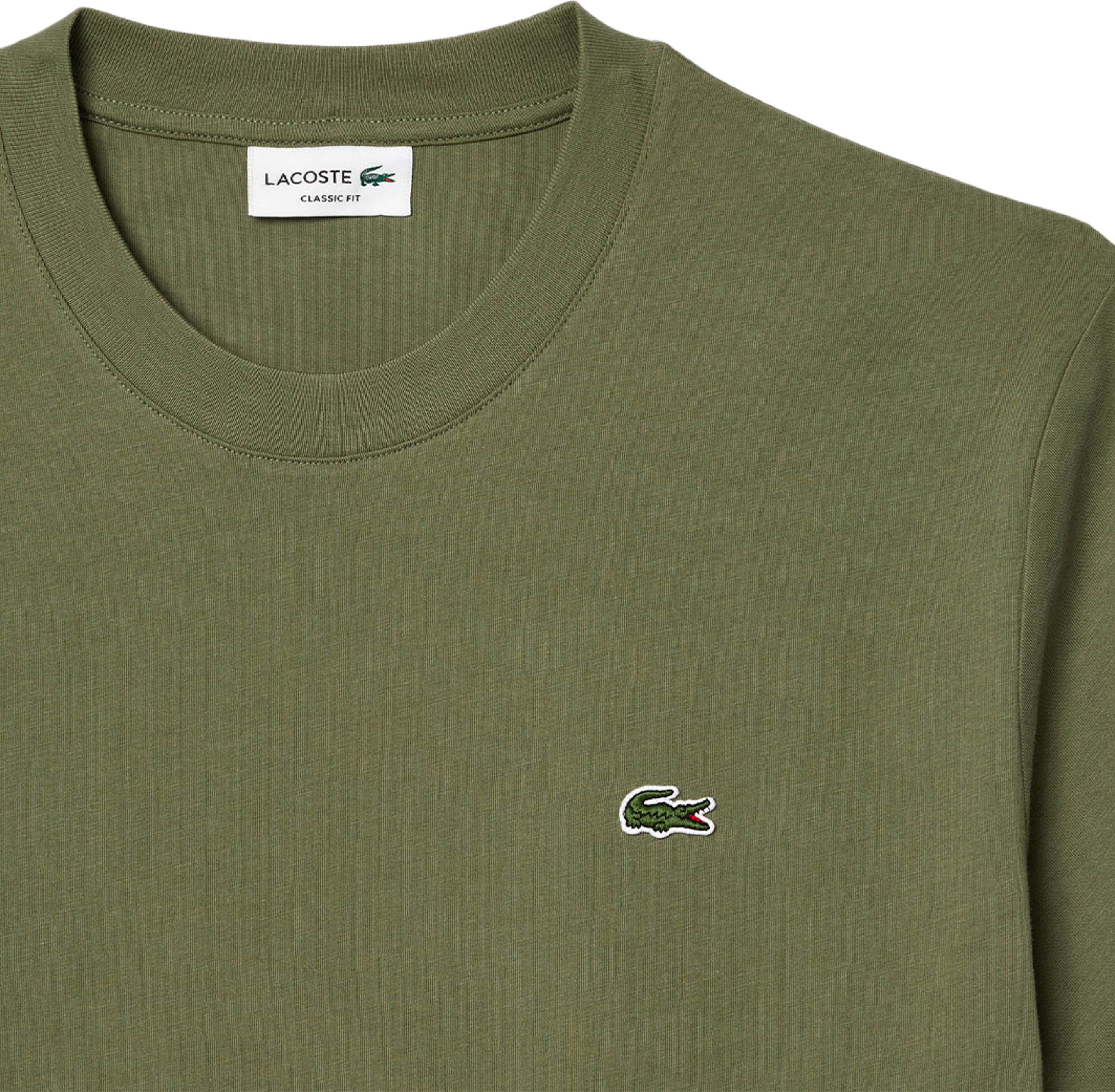 Men's Classic Fit Cotton Jersey T-Shirt