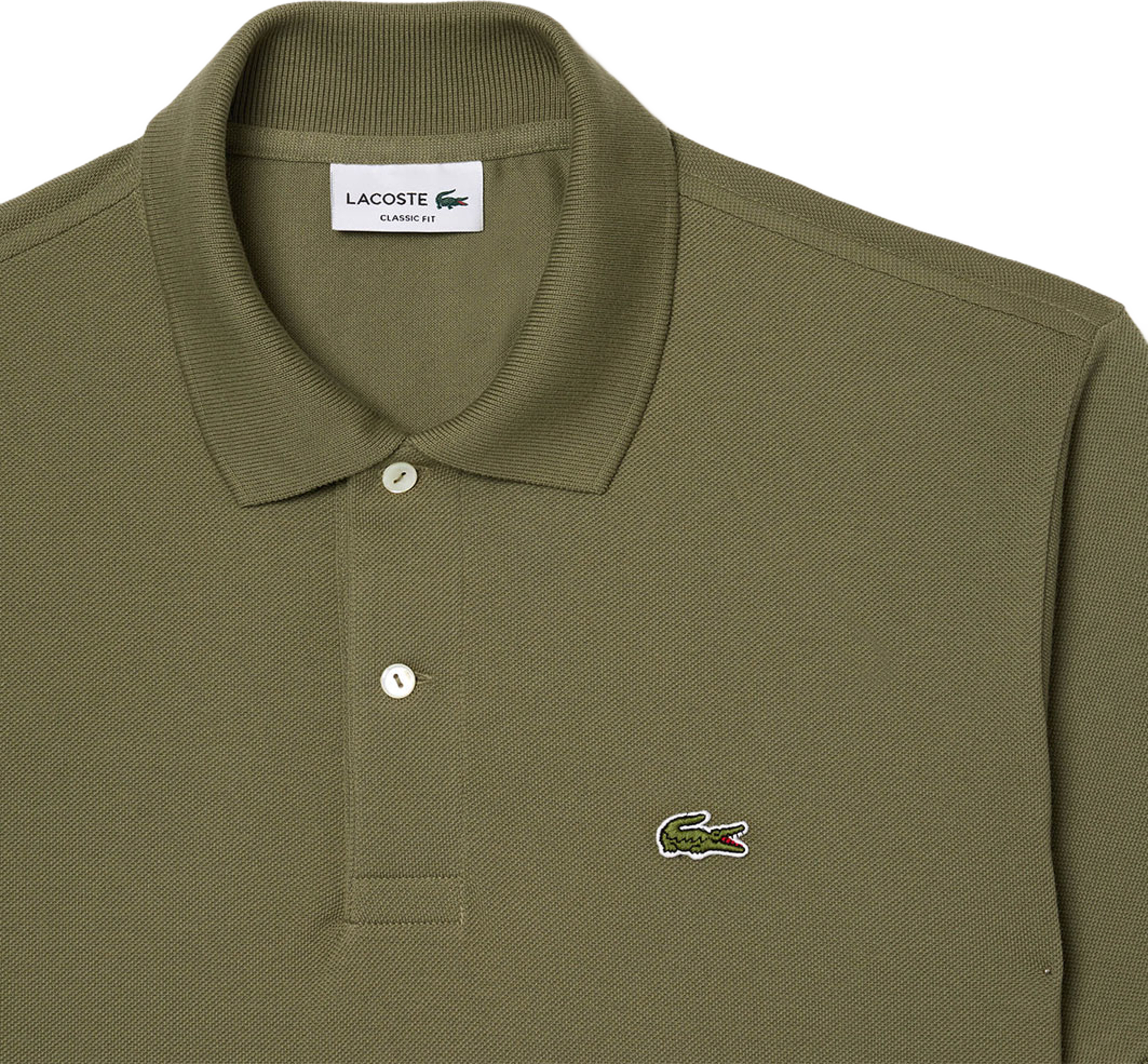 Men's Original L.12.12 Petit Piqué Cotton Polo