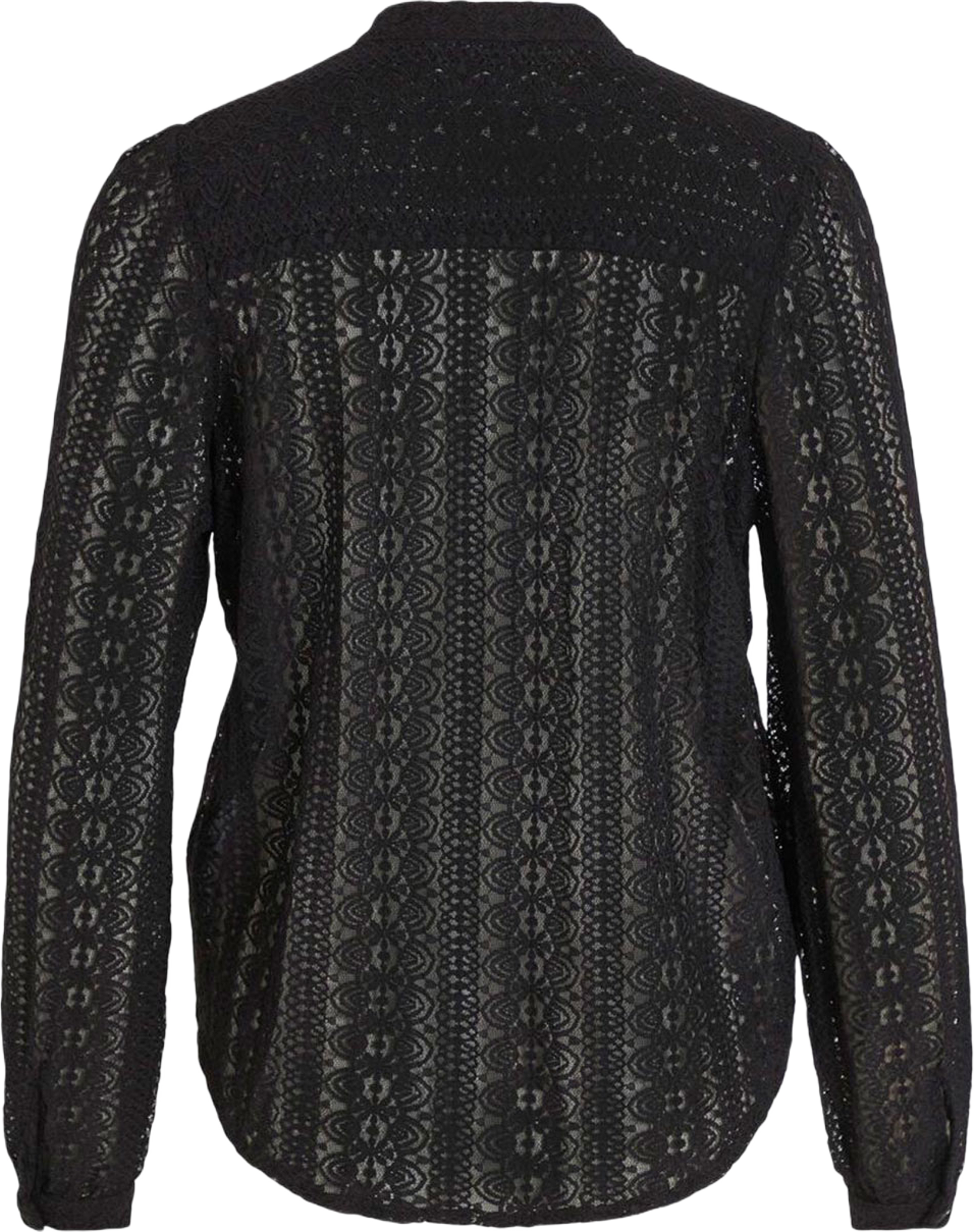 Vichikka Lace L/S Shirt