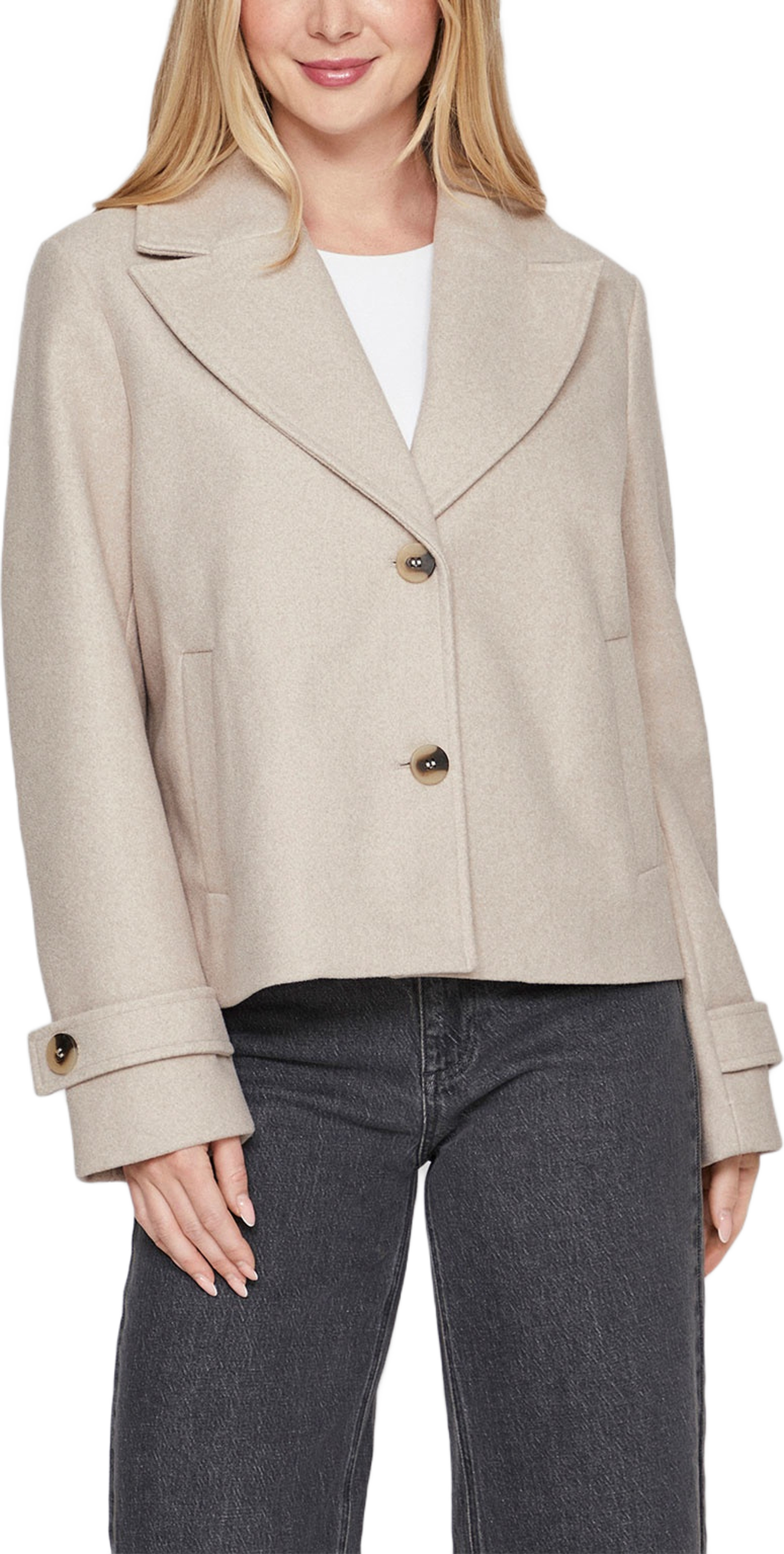 VISOLO Short Jacket