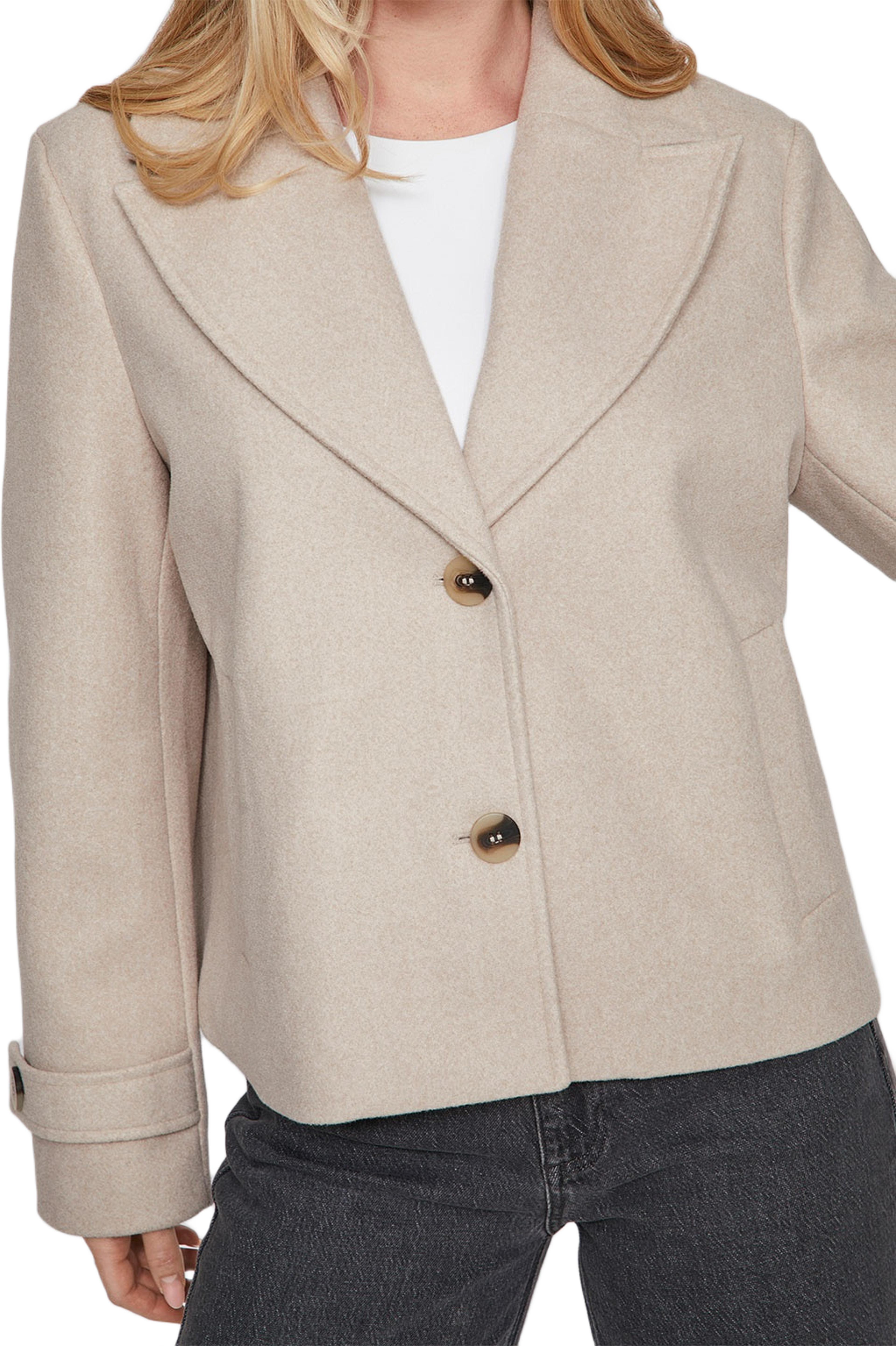 VISOLO Short Jacket