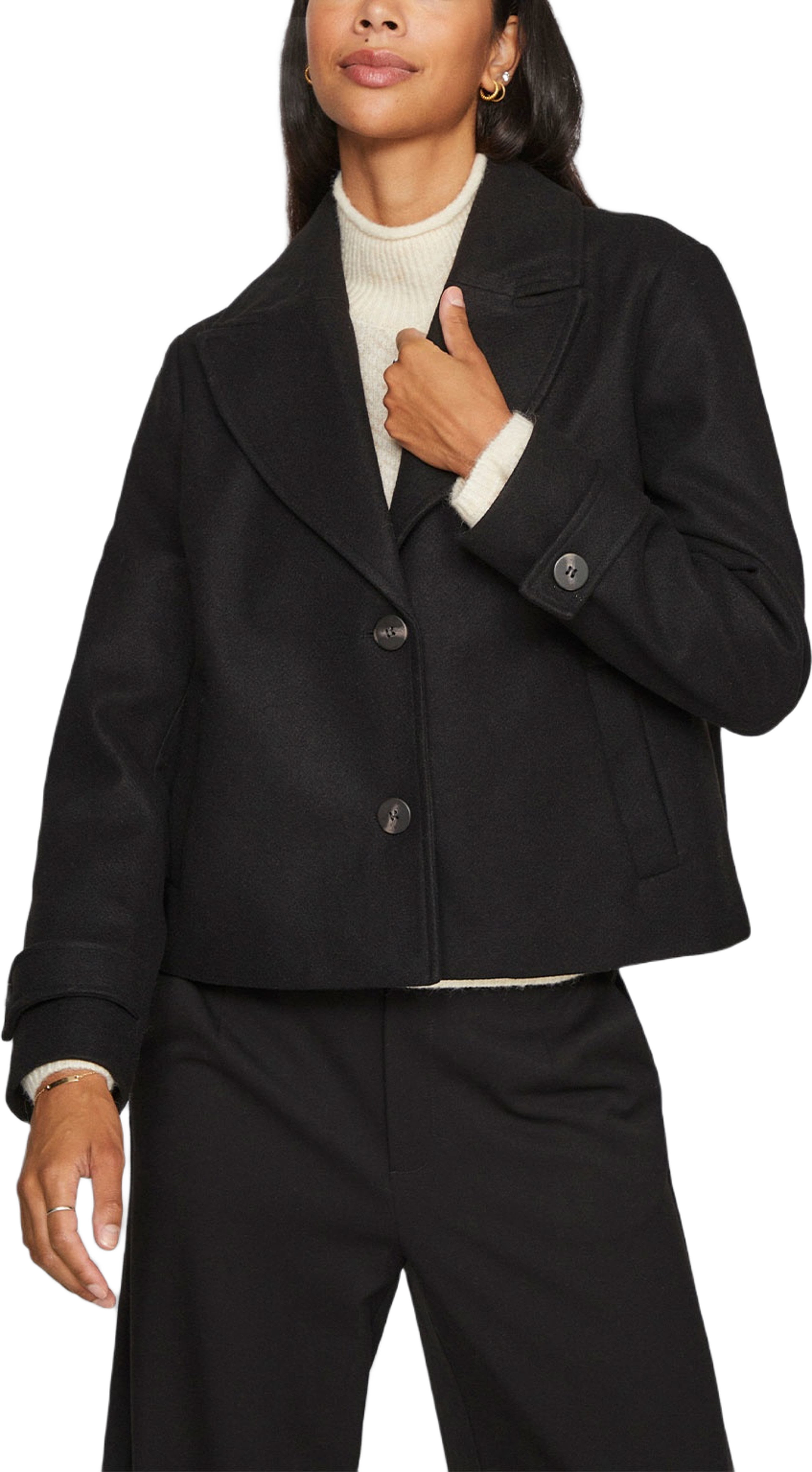 VISOLO Short Jacket
