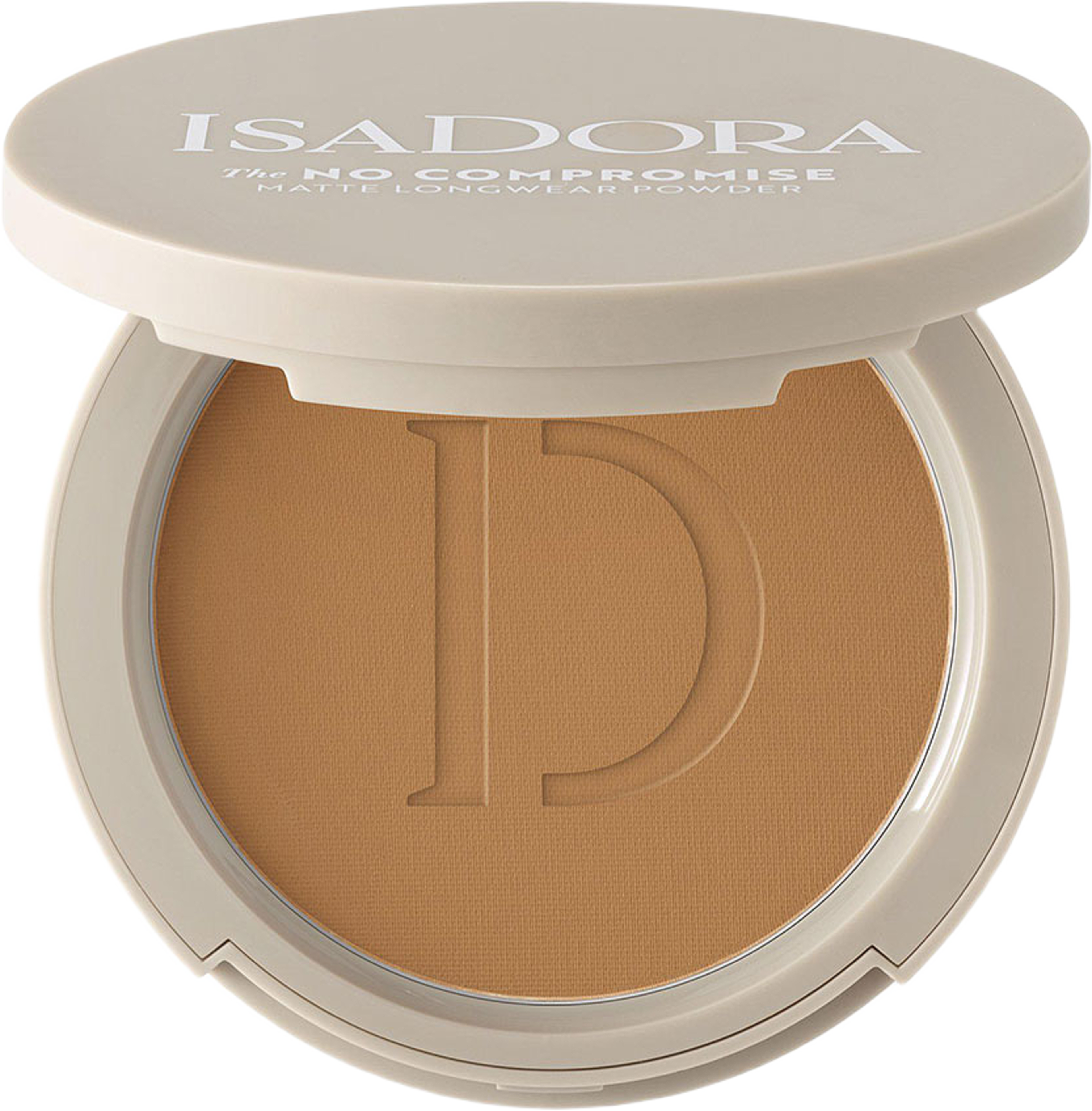 The No Compromise Matte Longwear Powder
