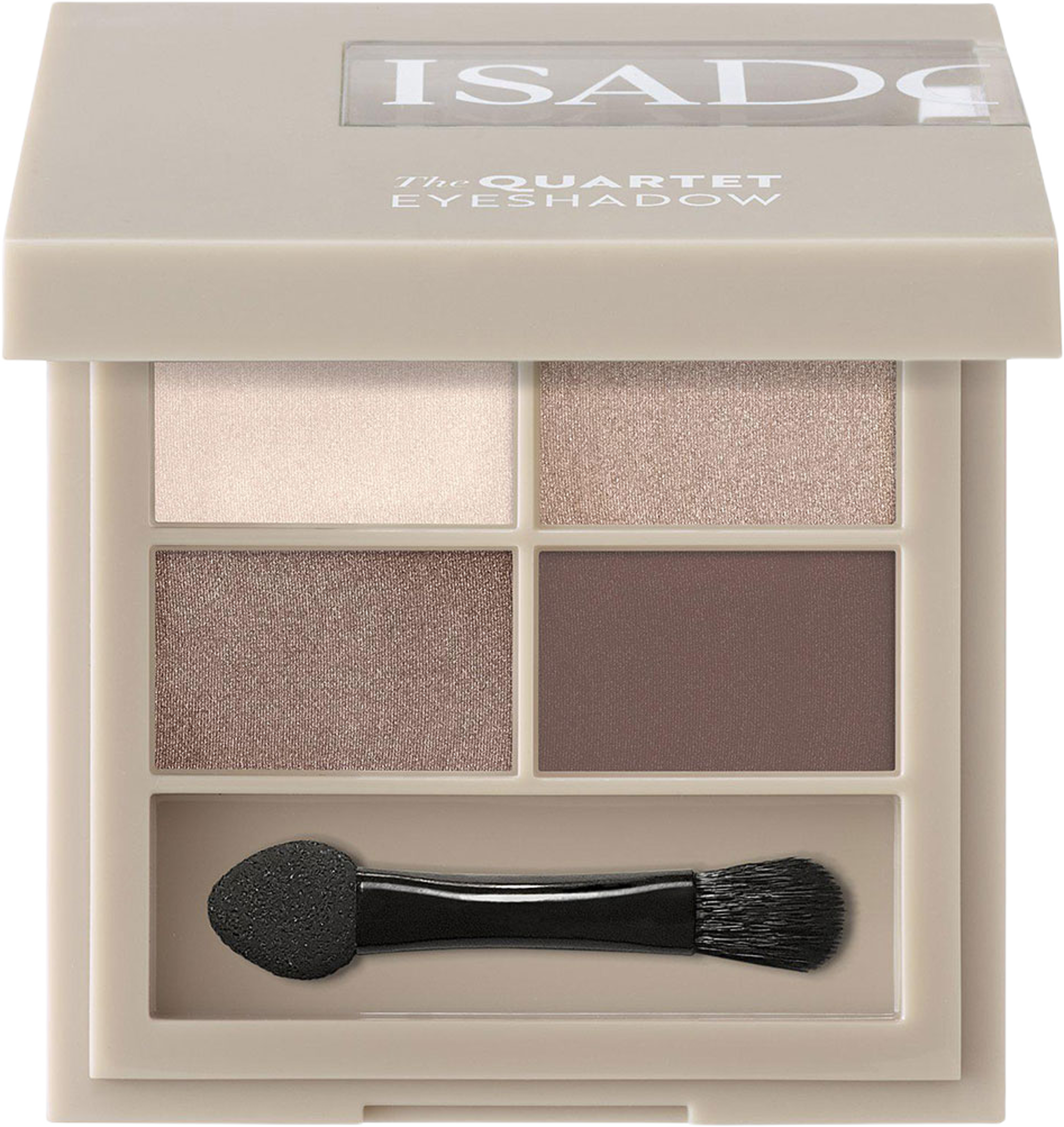 The Eyeshadow Quartet