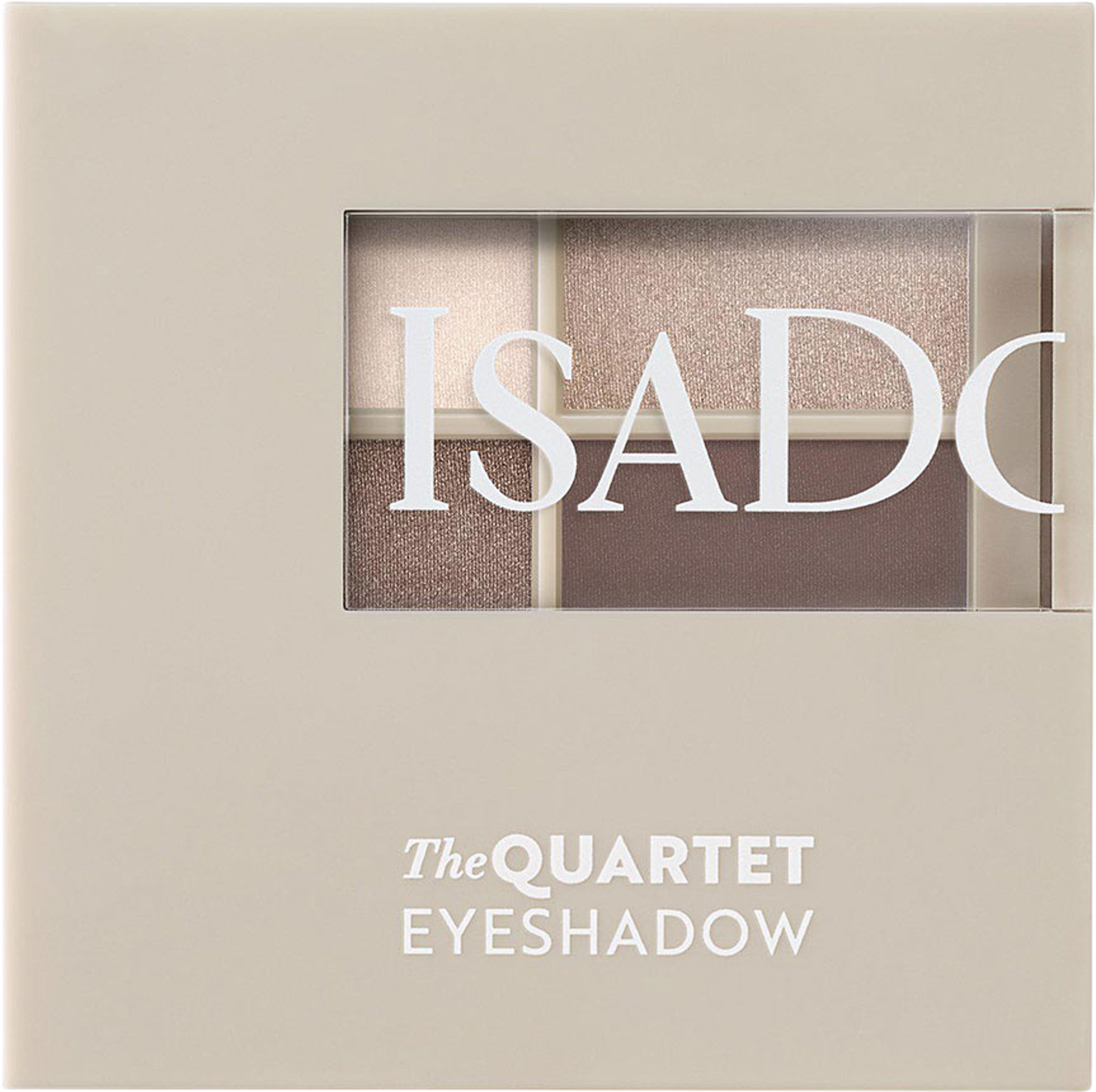 The Eyeshadow Quartet