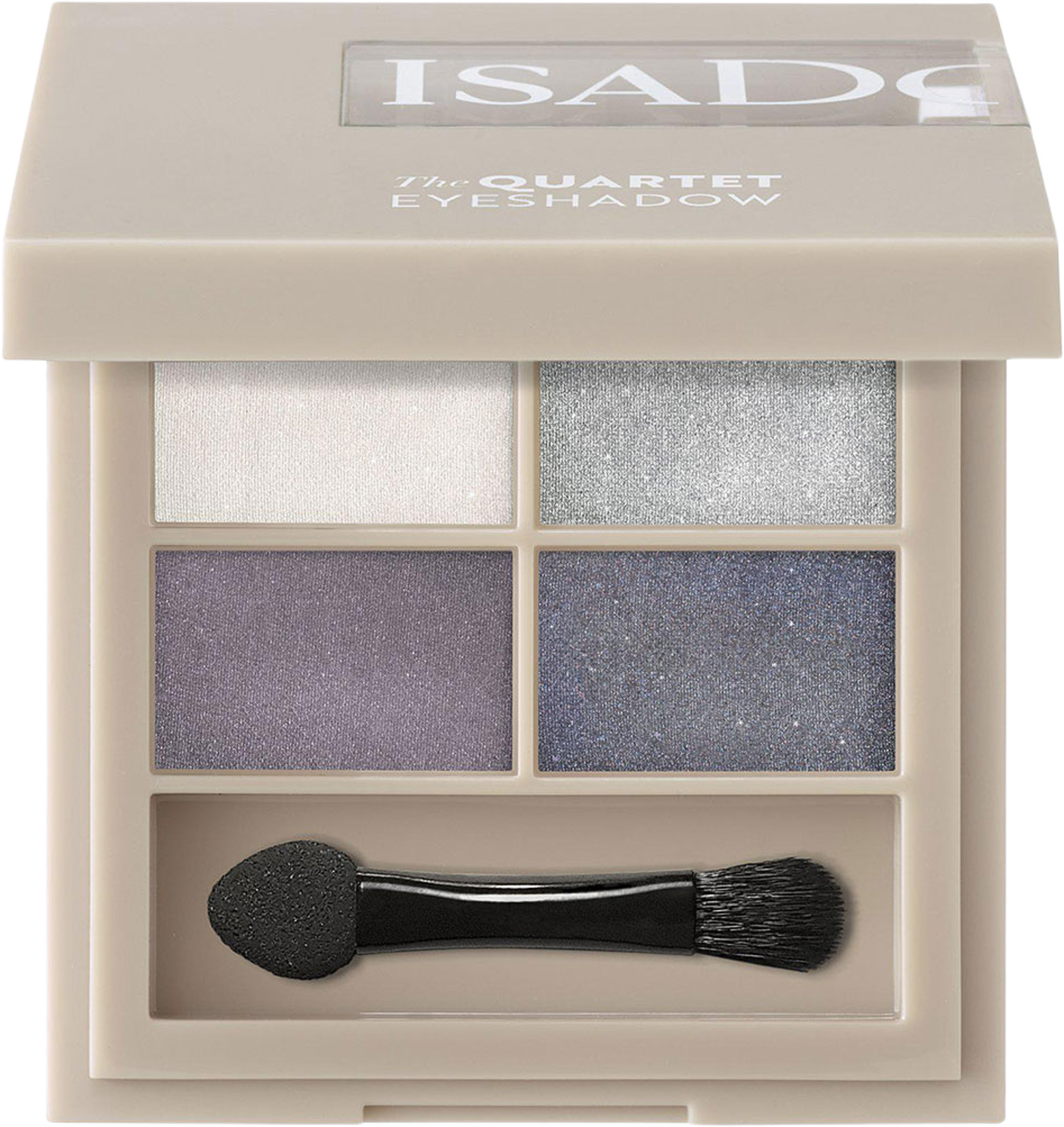 The Eyeshadow Quartet